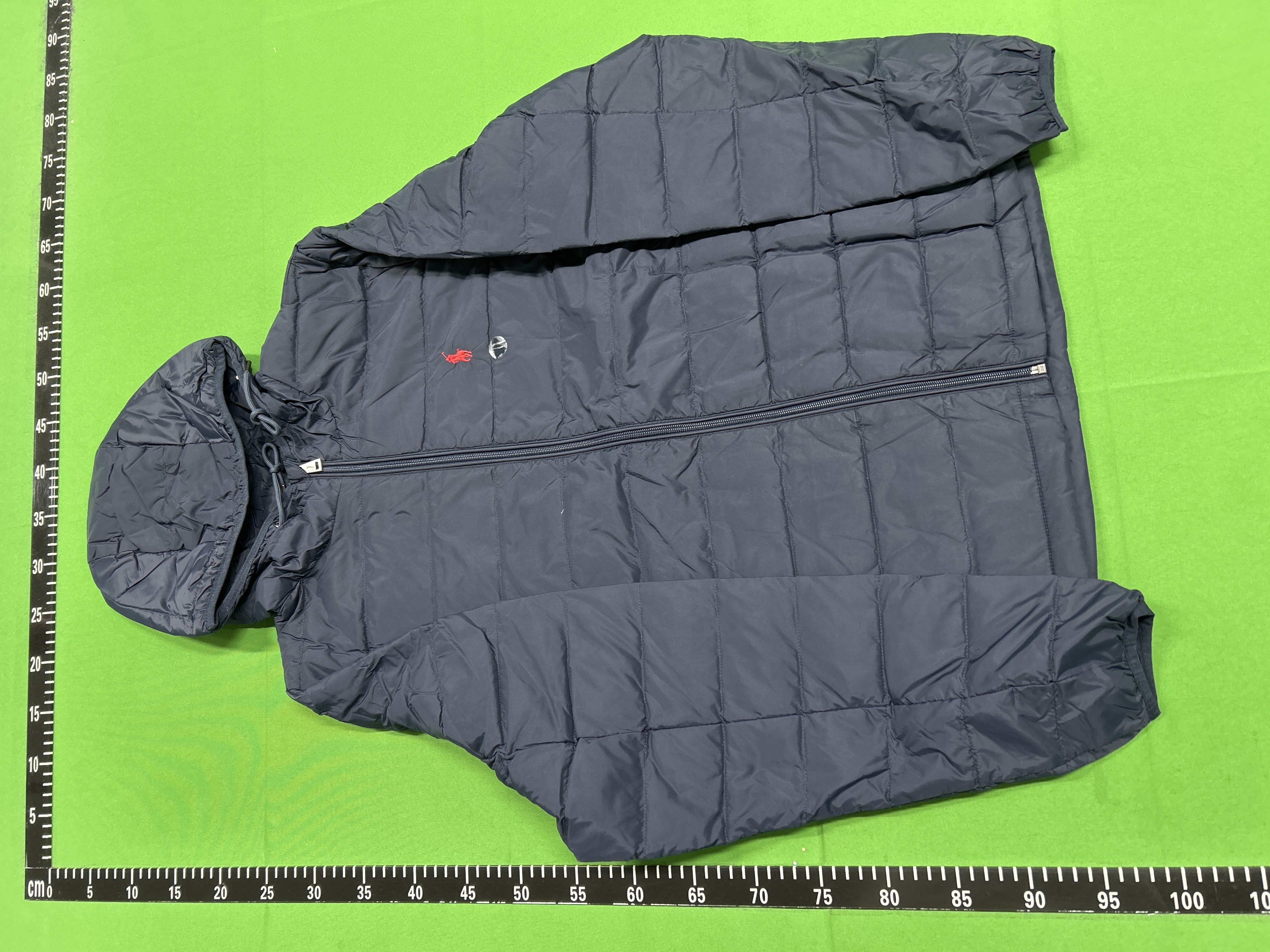 QC Photo - Polo Ralph Lauren Packable Puffer Jacket (2 Variants)
