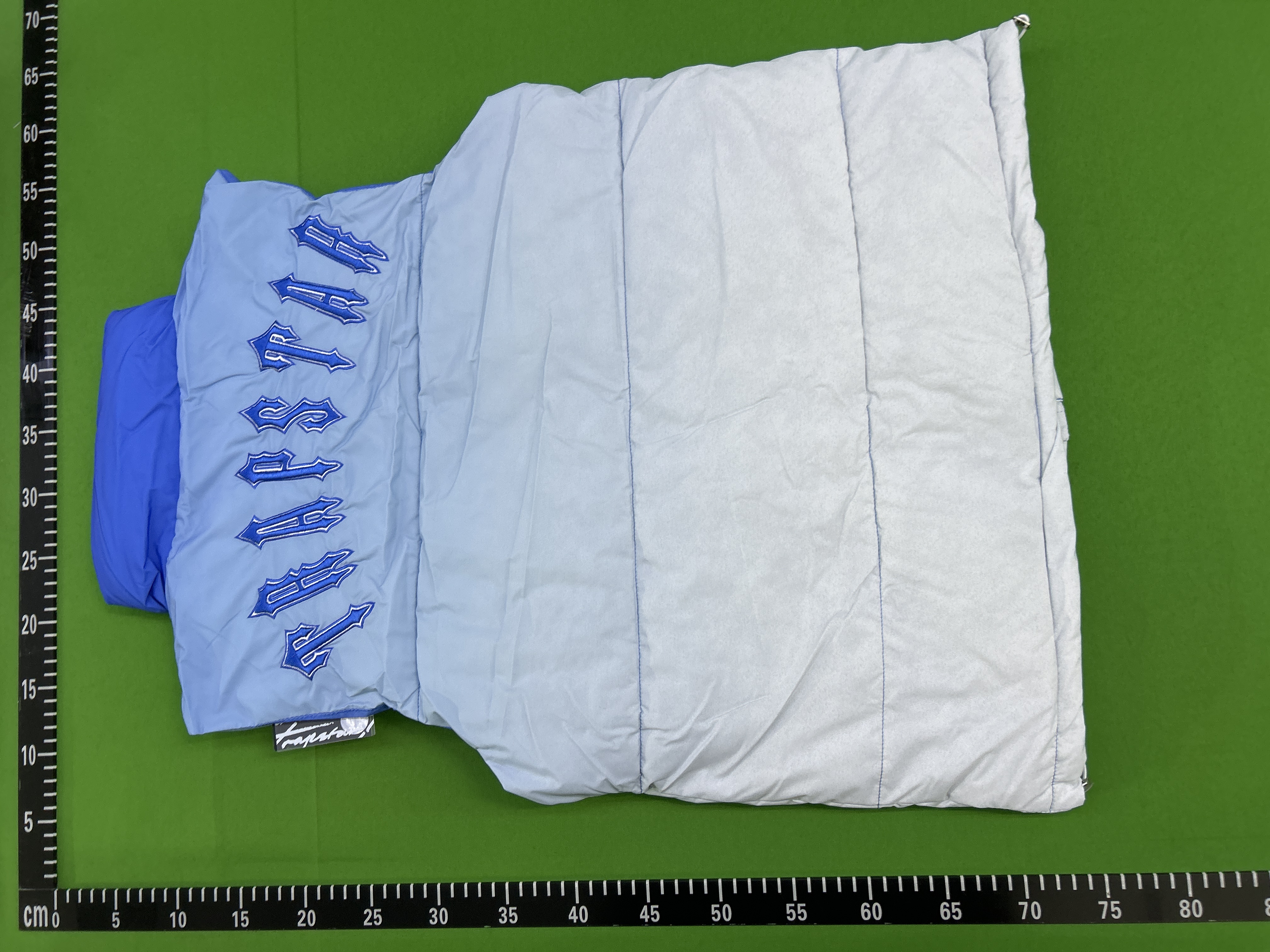 QC Photo - Trapstar Puffer Vest