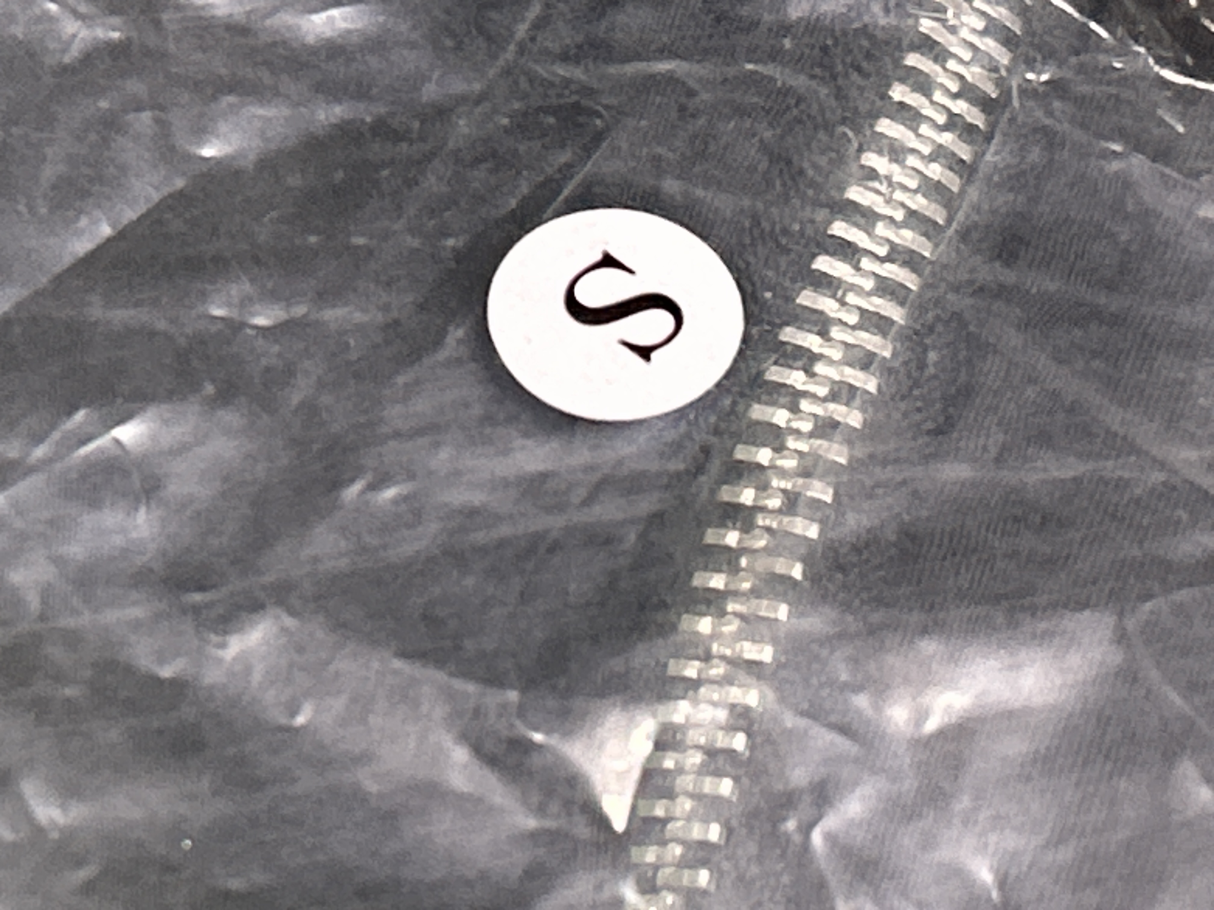 QC Photo - Mowalola Bomber Jacket