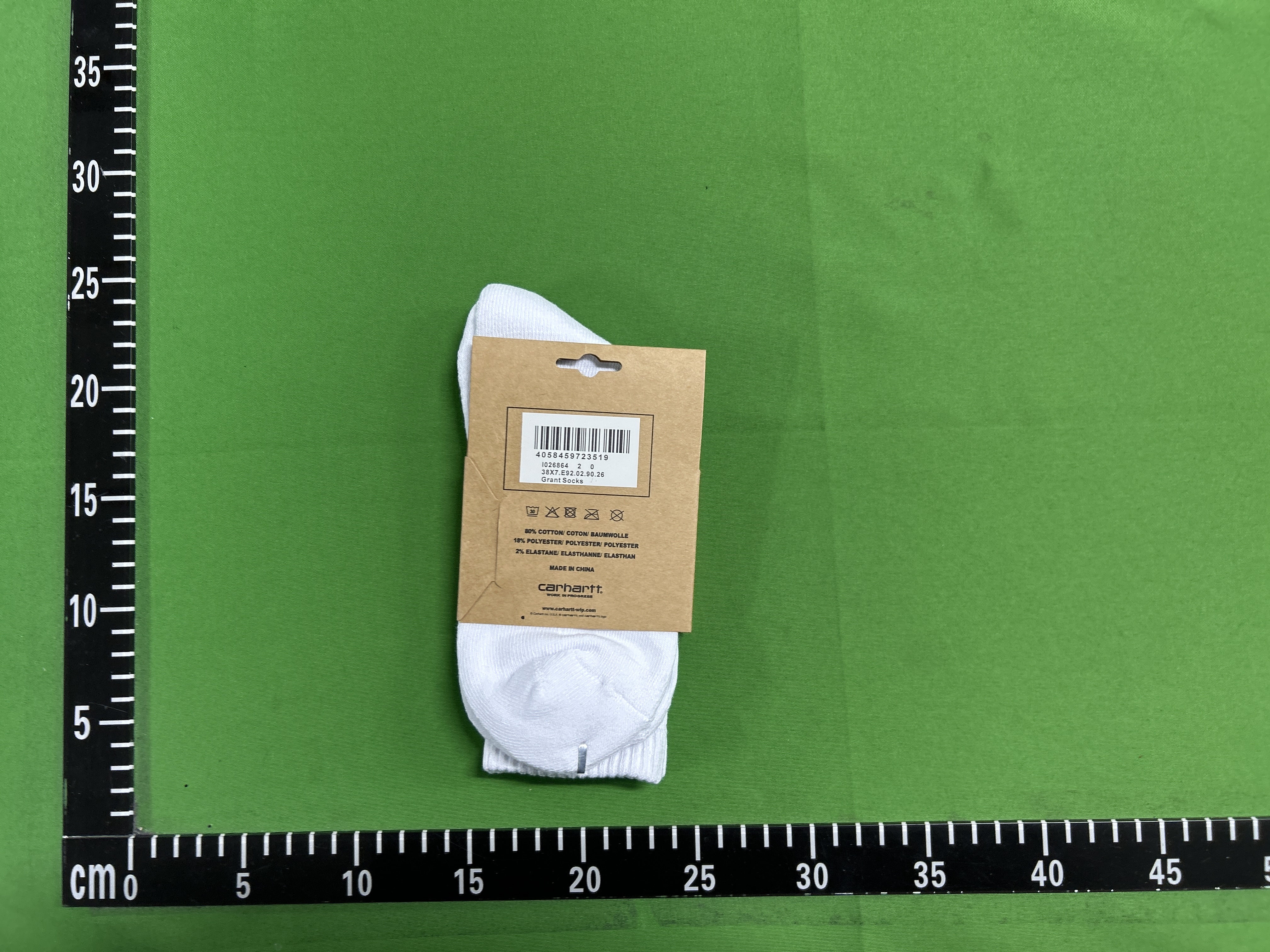 QC Photo - Carhartt Socks