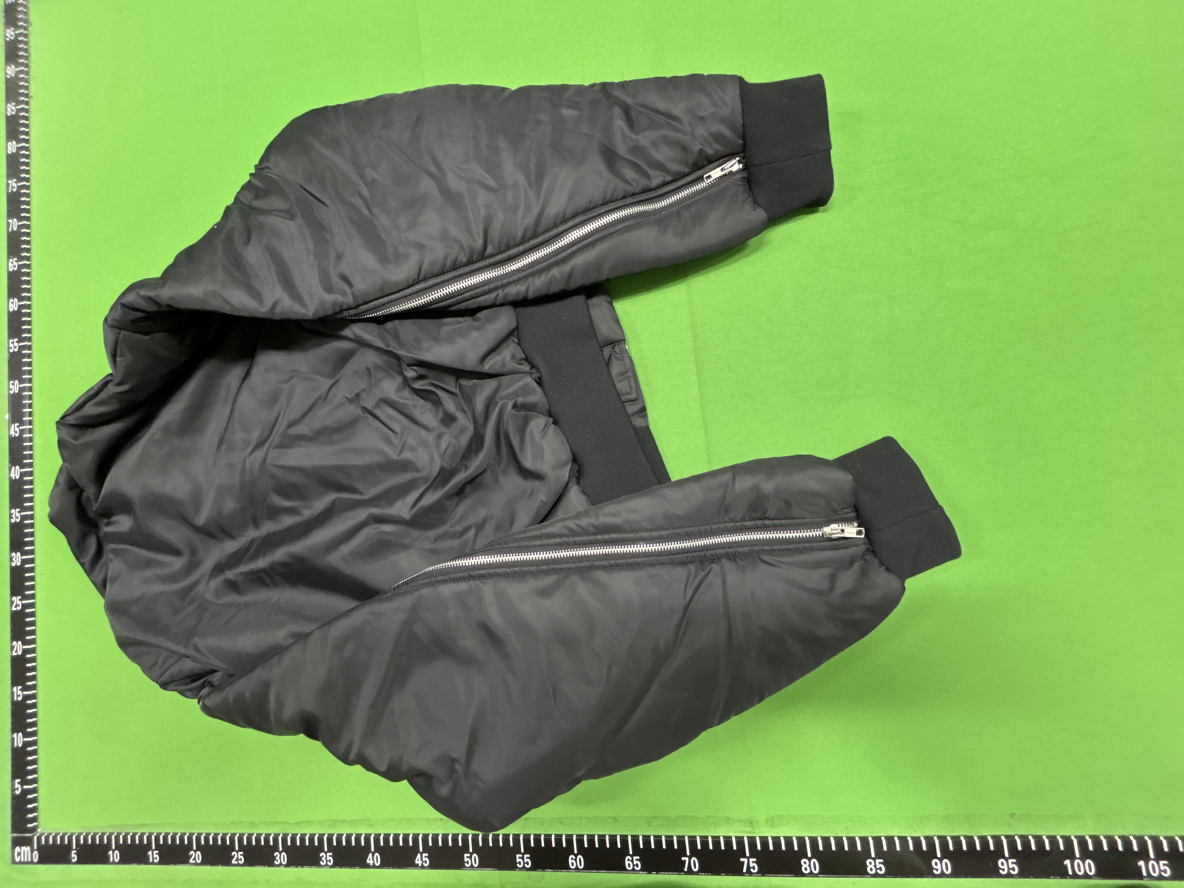 QC Photo - Mowalola Bomber Jacket