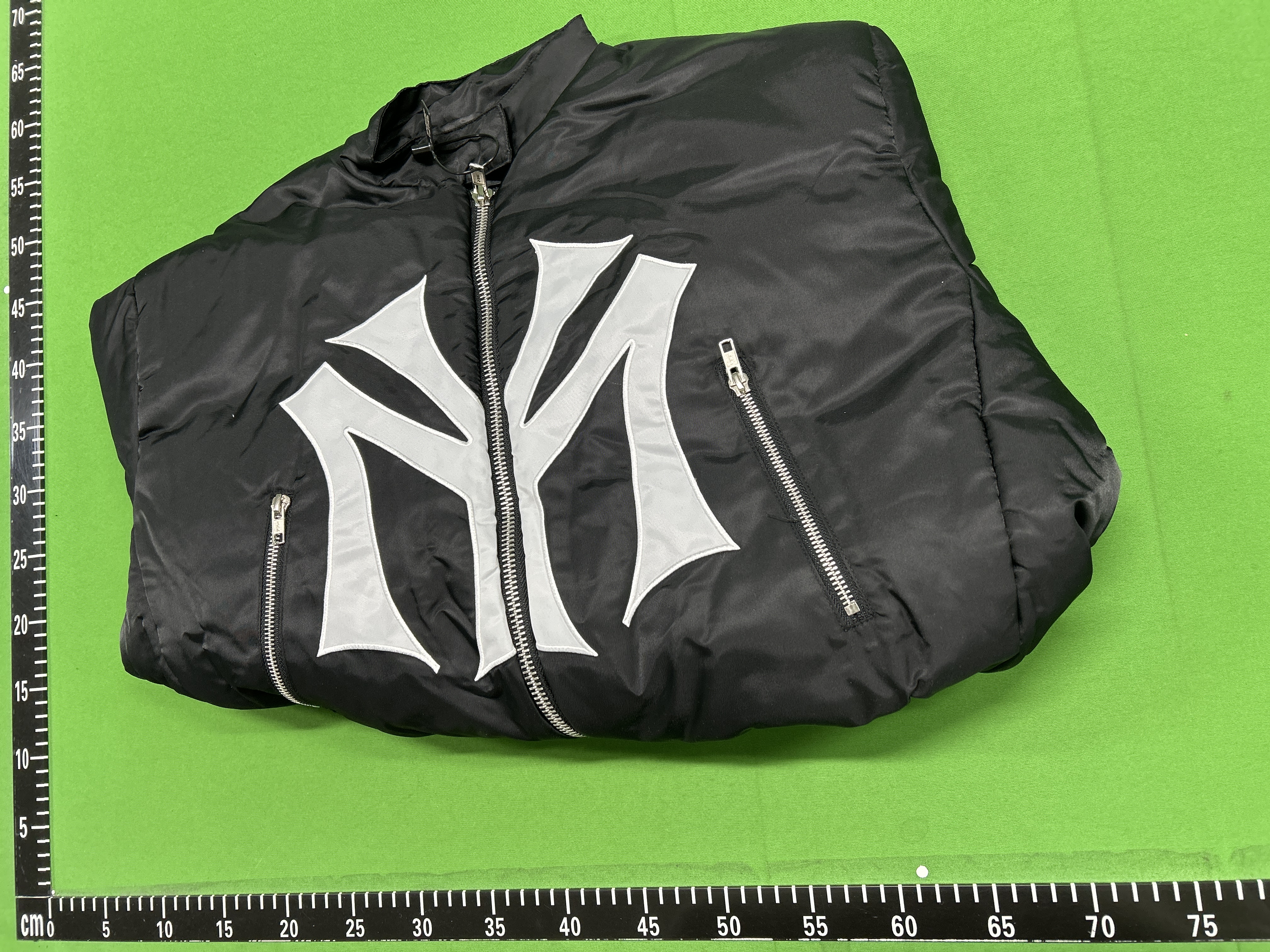 QC Photo - Mowalola Bomber Jacket