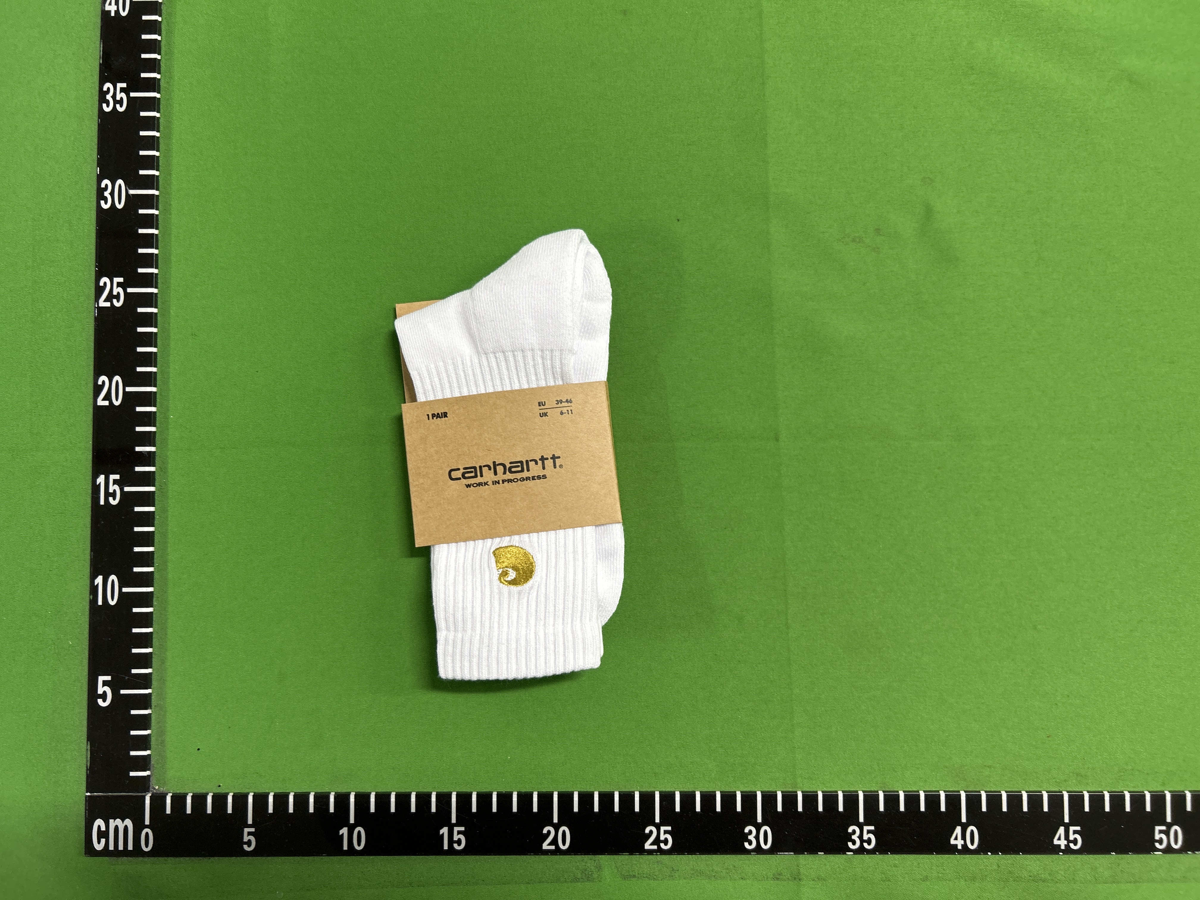 QC Photo - Carhartt Socks