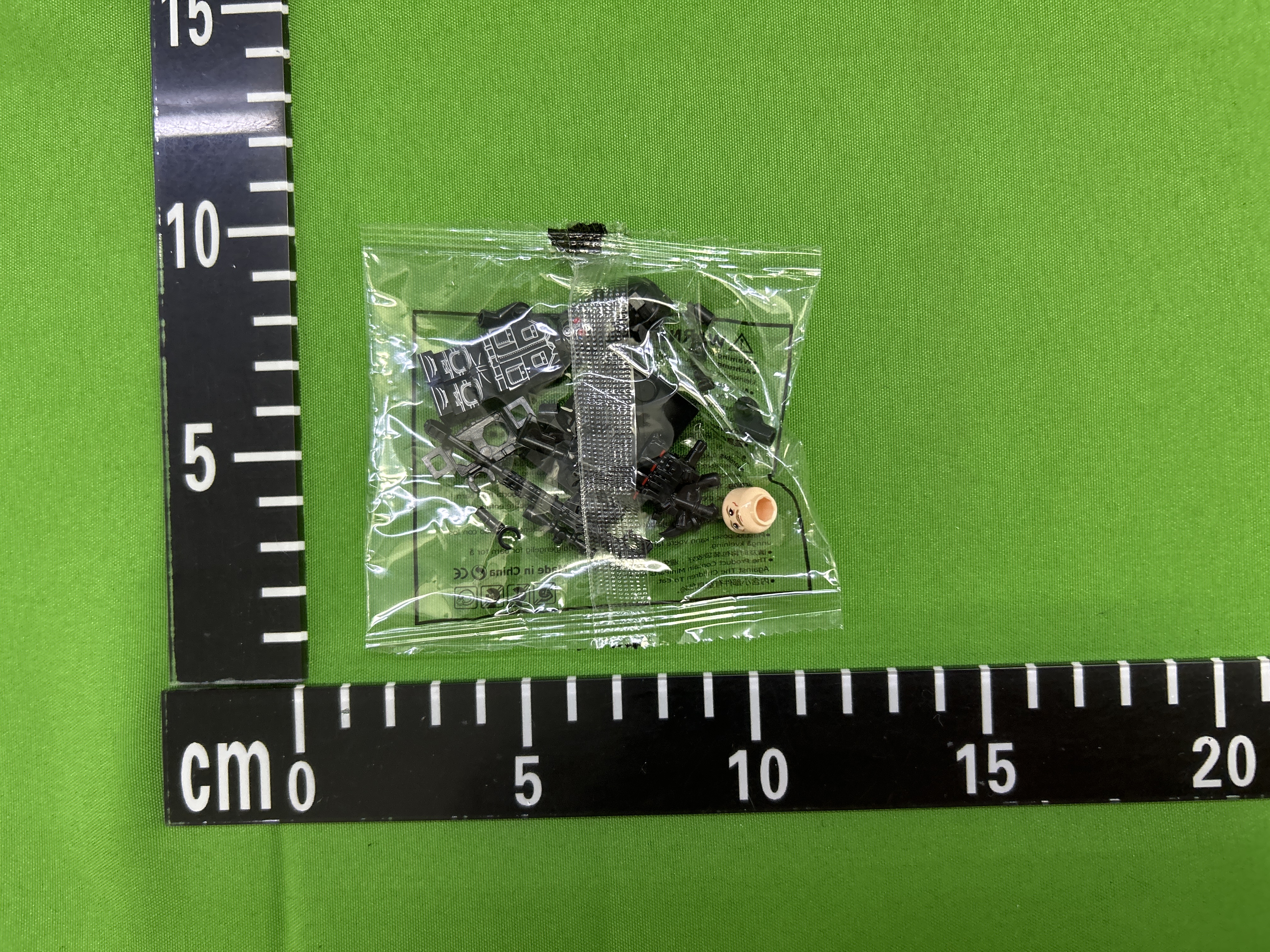 QC Photo - Lego Modern Military Figures