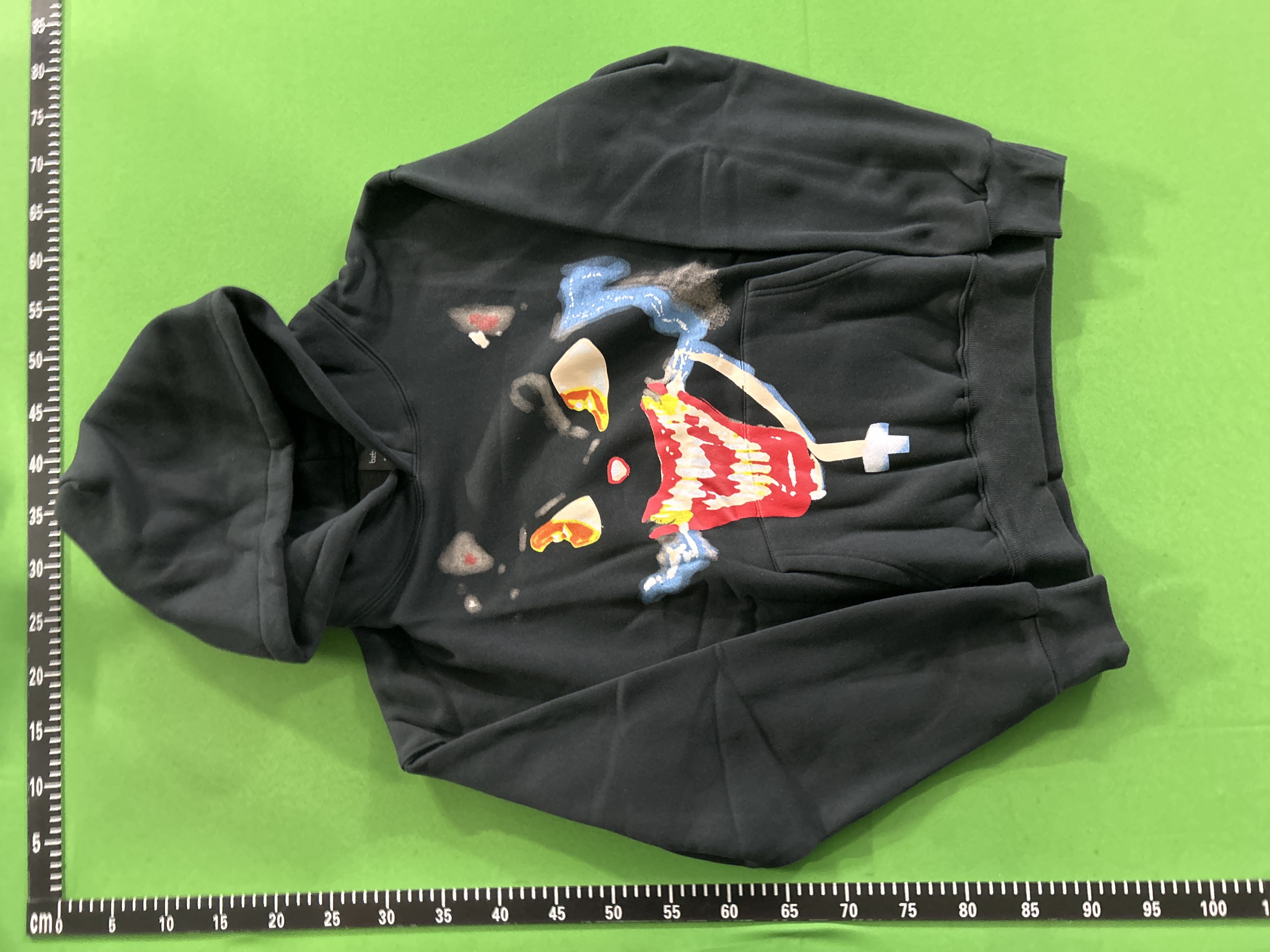 QC Photo - Destroy Lonely No Stylist Hoodie