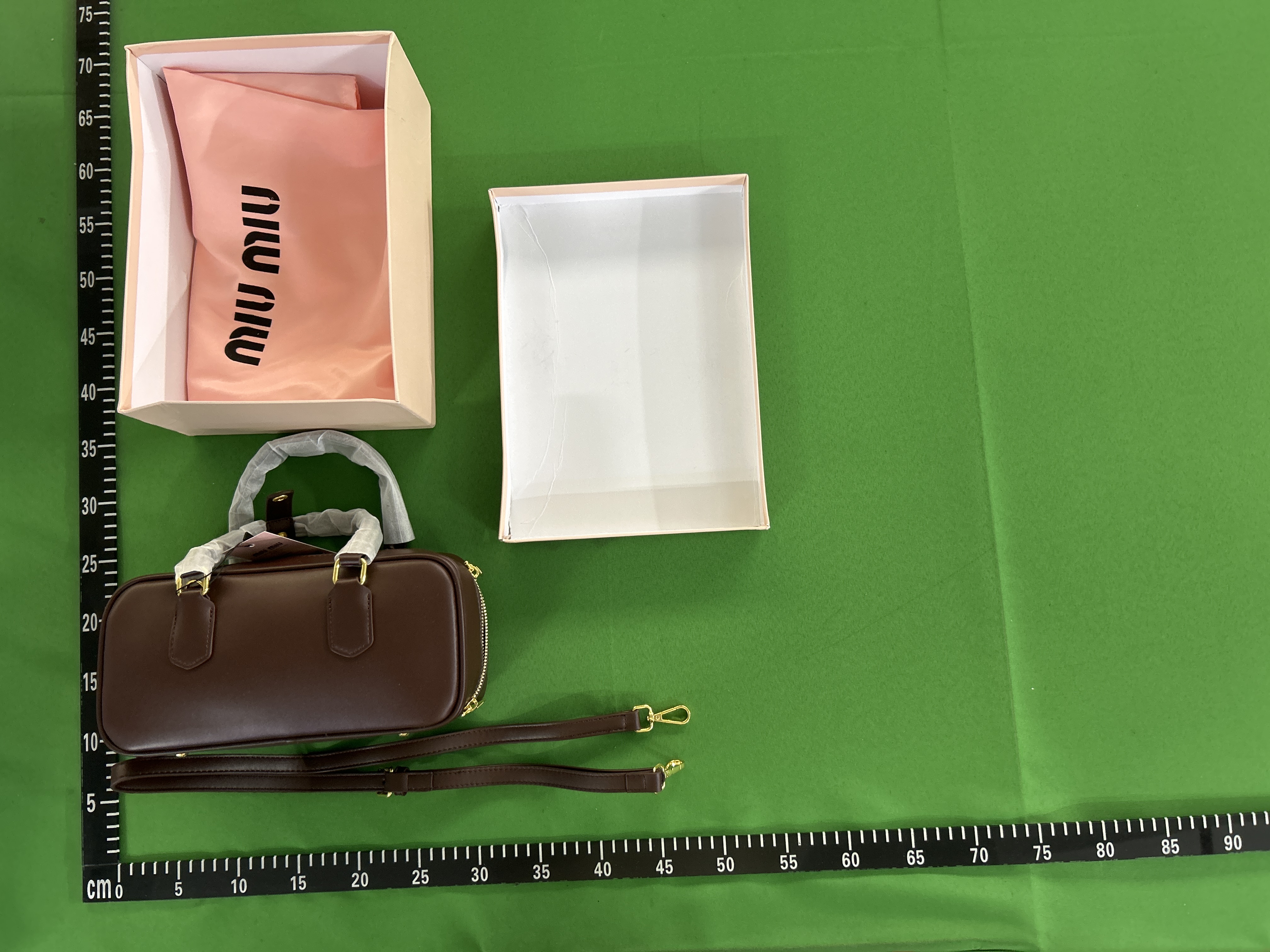 QC Photo - Miu Miu Handbags (40 Variants)