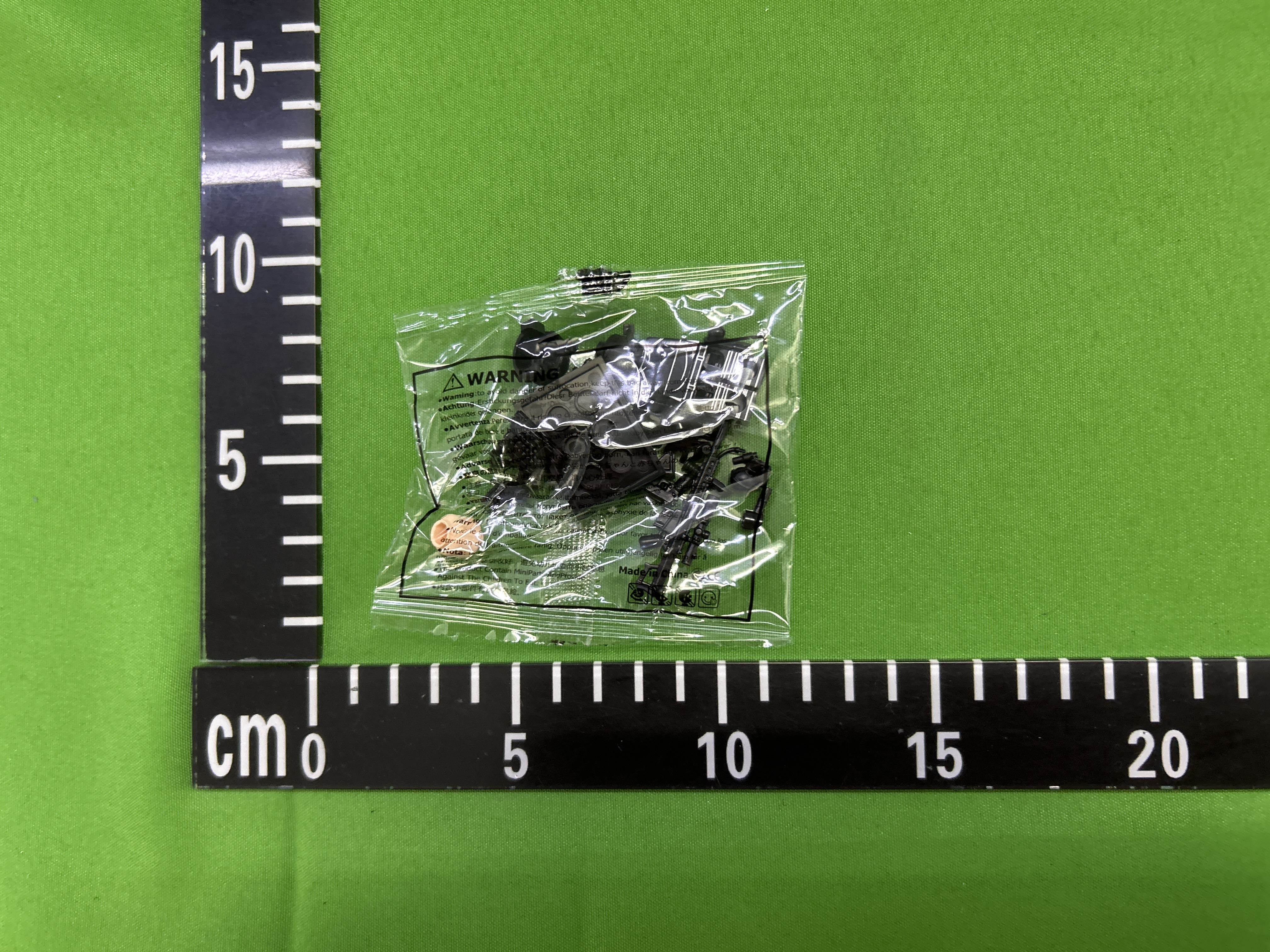 QC Photo - Lego Modern Military Figures