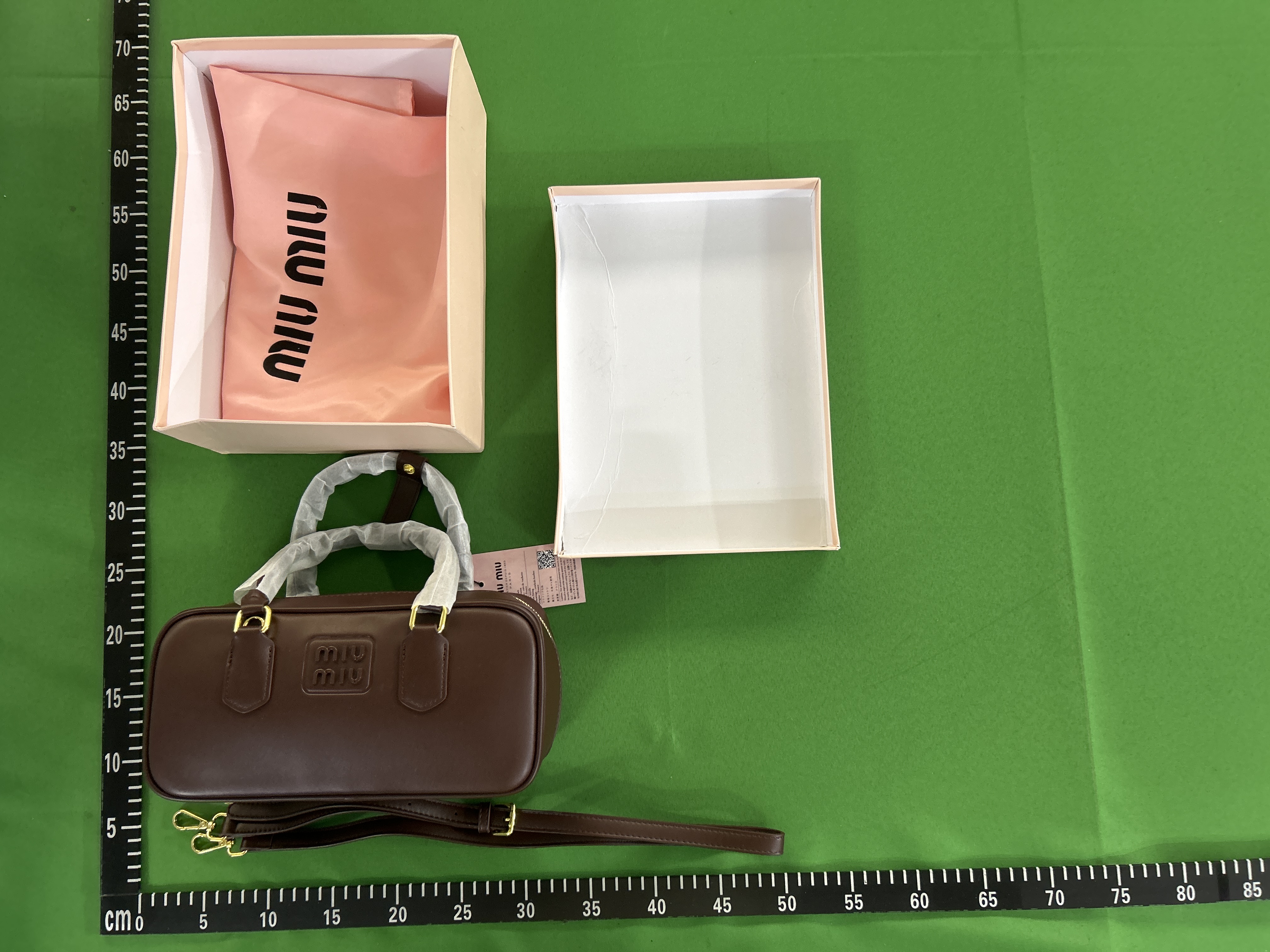 QC Photo - Miu Miu Handbags (40 Variants)