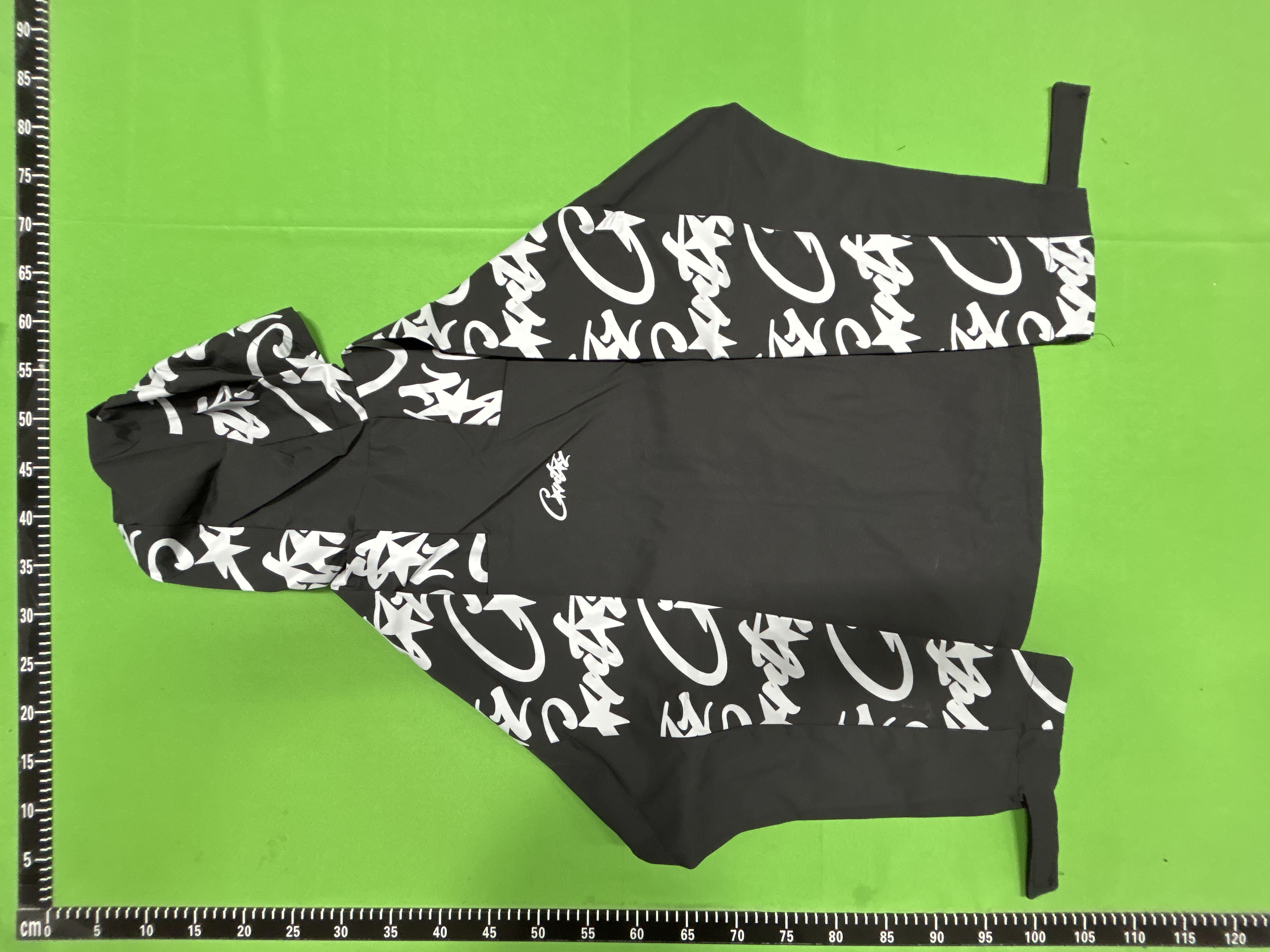 QC Photo - Corteiz Elitework Shell Jacket (2 Variants)