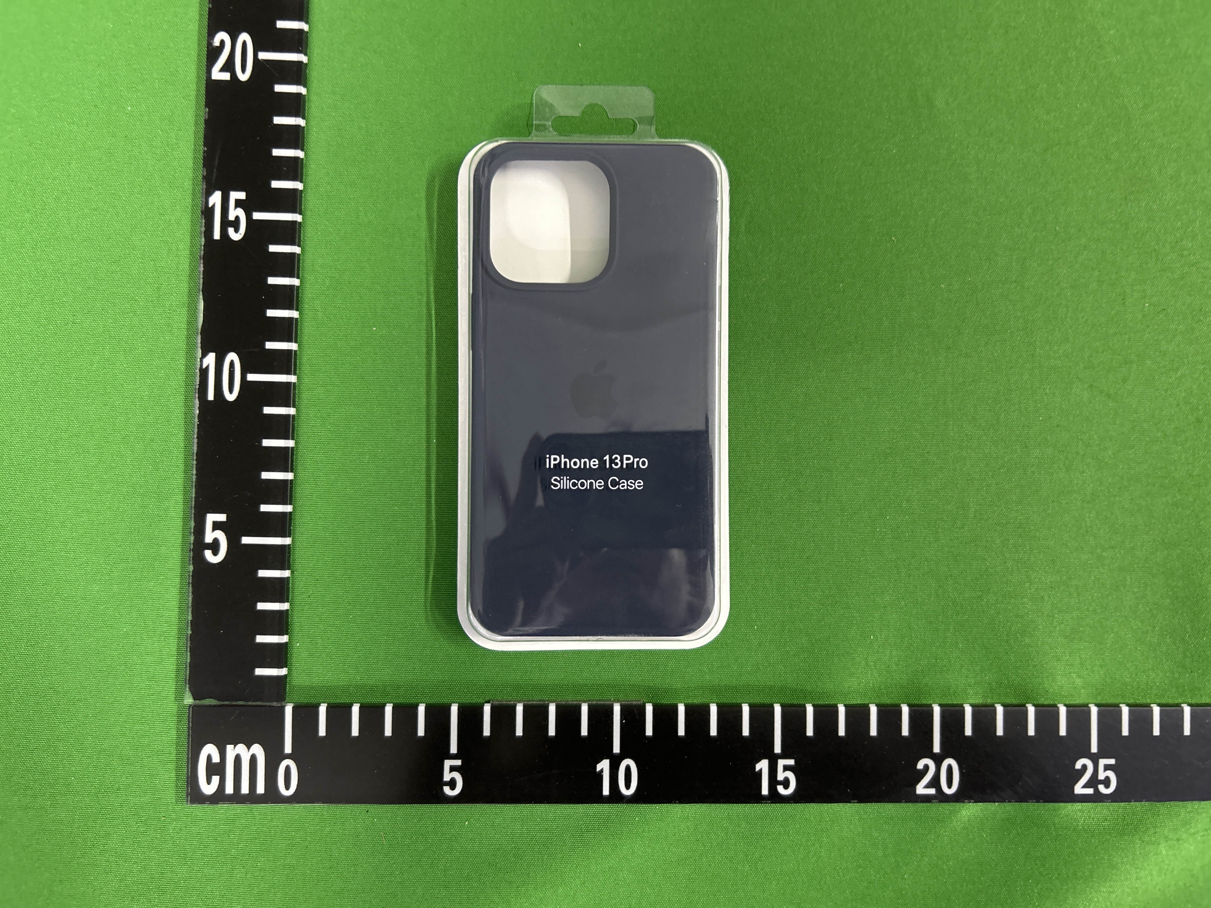 QC Photo - Liquid silicone phone case 1525