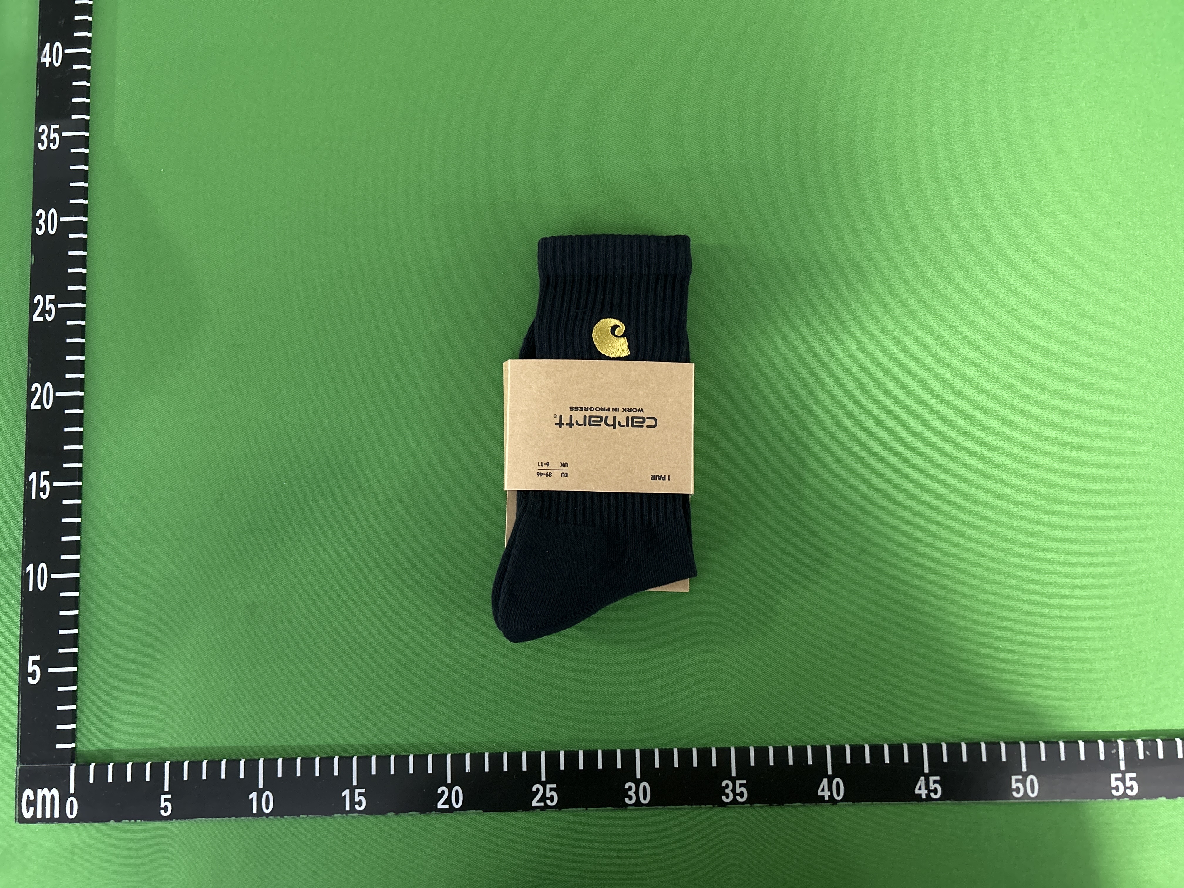 QC Photo - Carhartt Socks