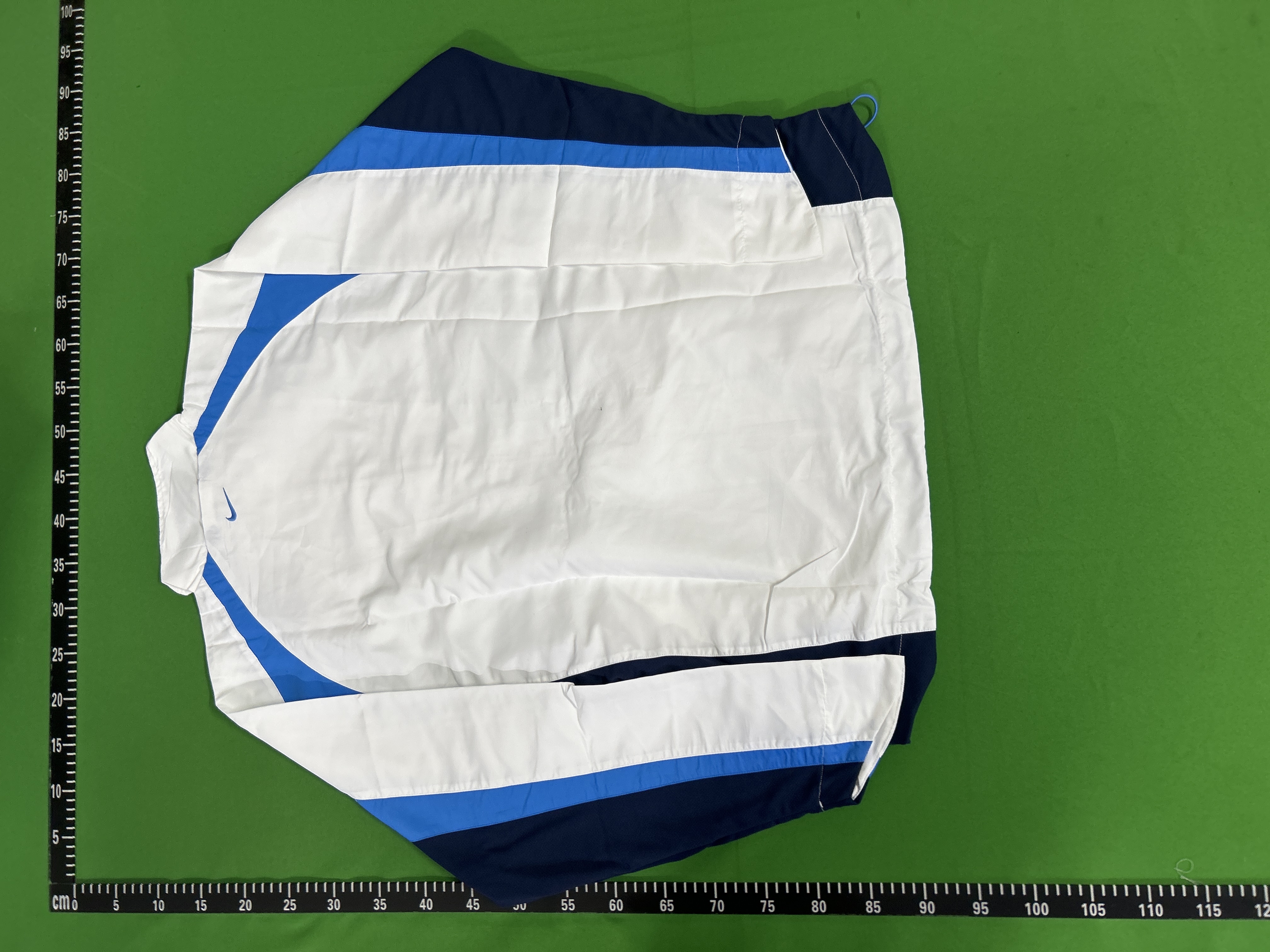 QC Photo - Nike TN Track Jacket + Pants White Blue