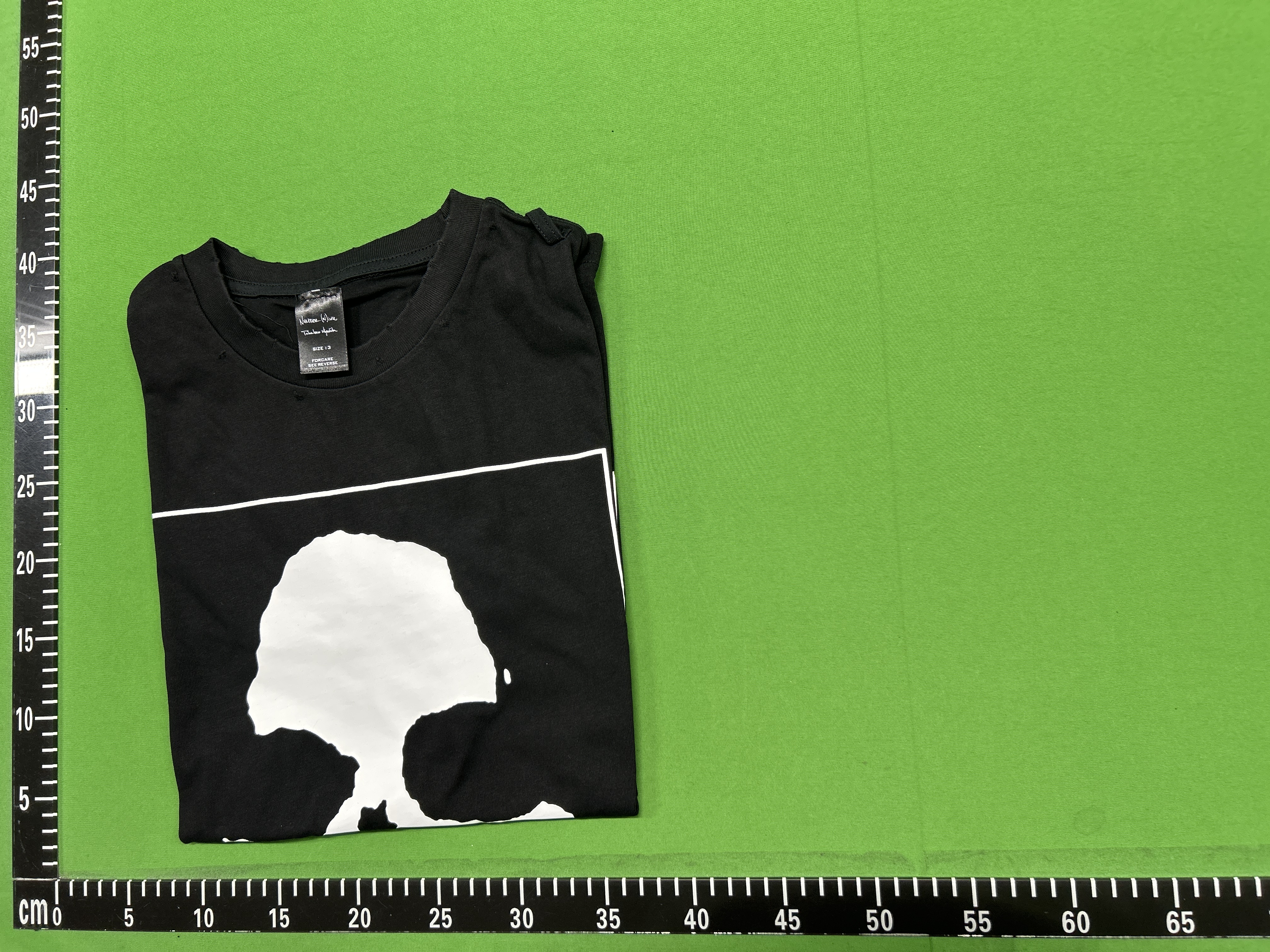 QC Photo - Number Nine 06SS Skull Tee