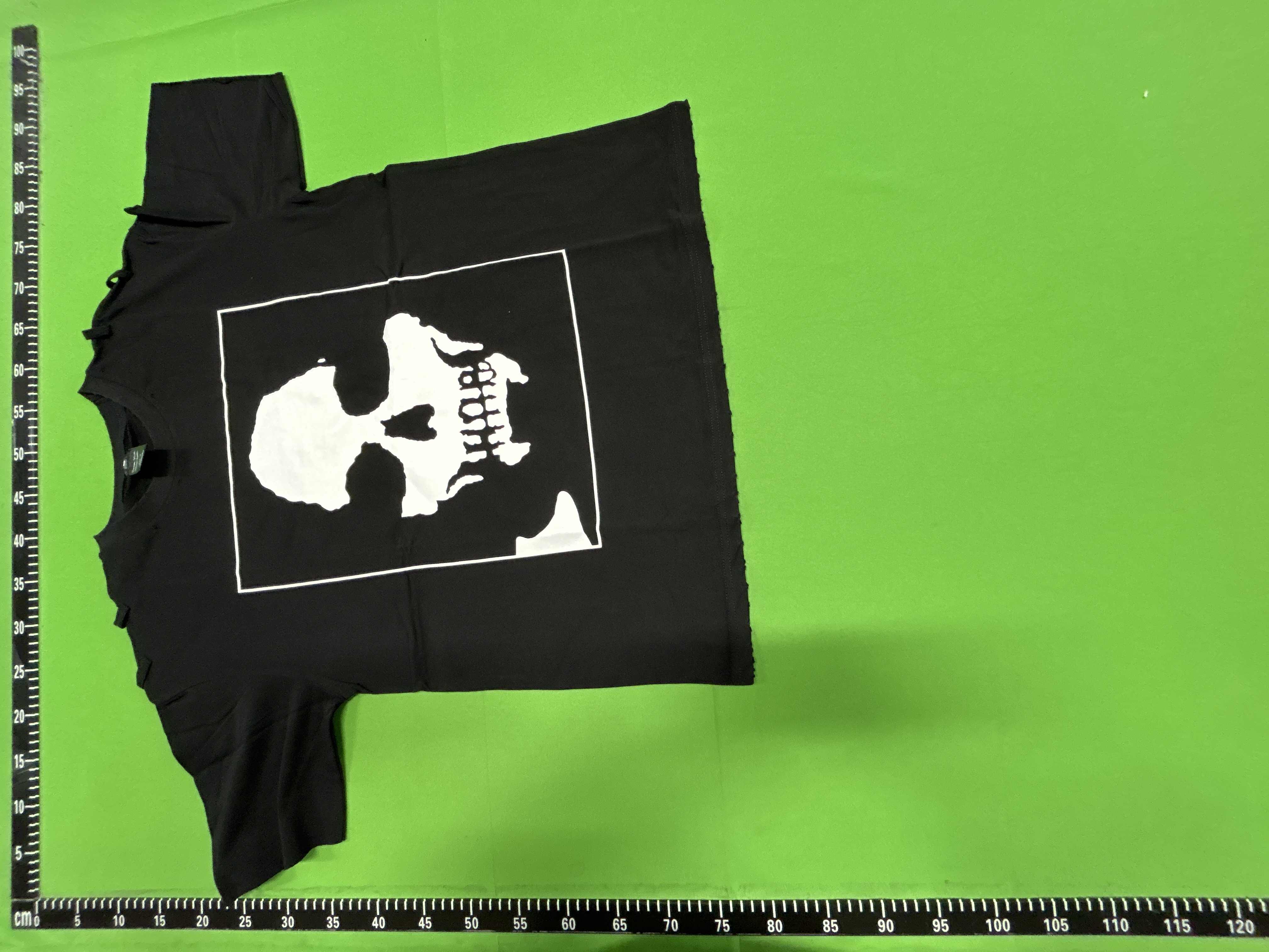 QC Photo - Number Nine 06SS Skull Tee