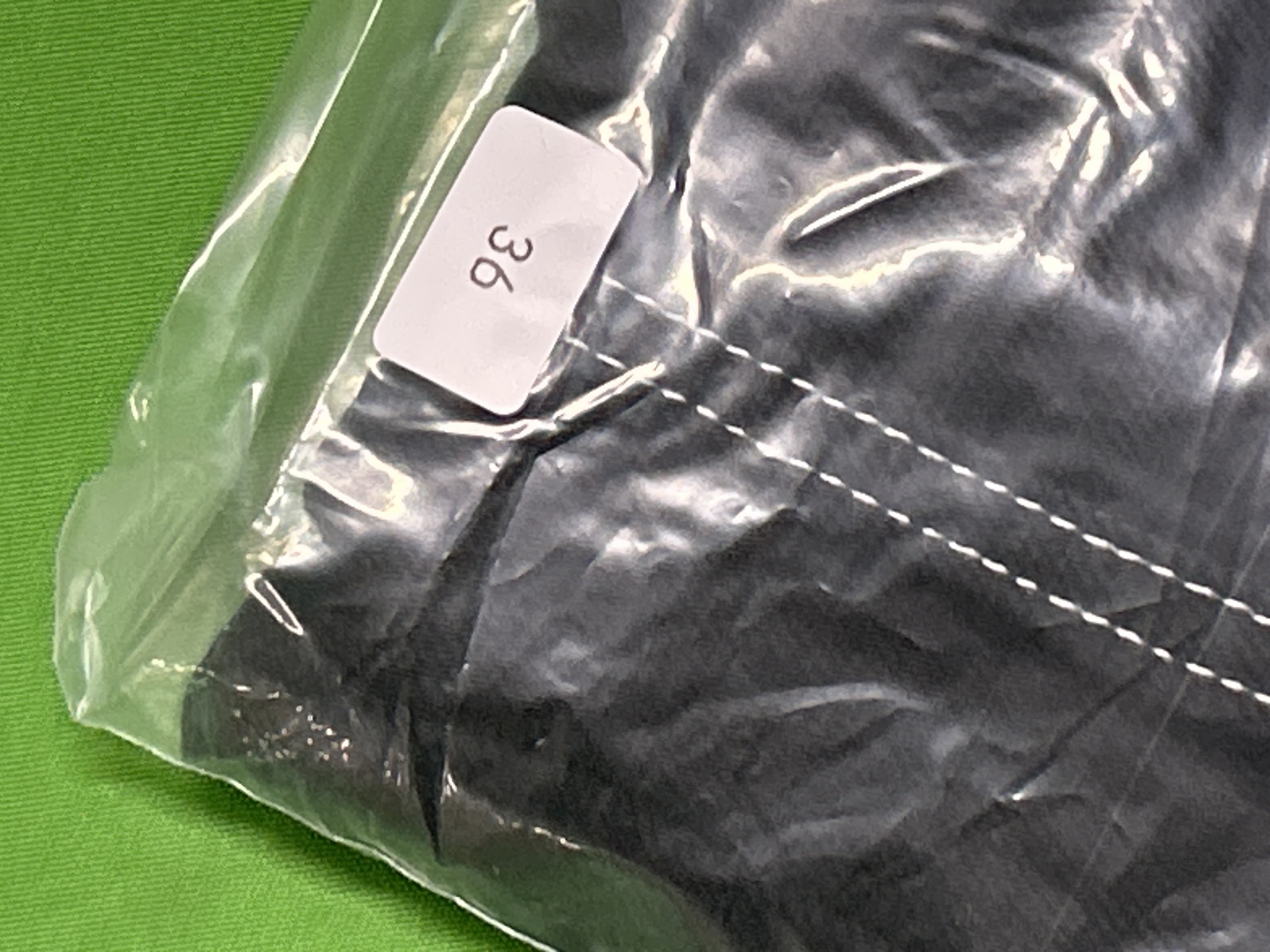 QC Photo - Supreme Radial Embroidered Denim Trucker Jacket