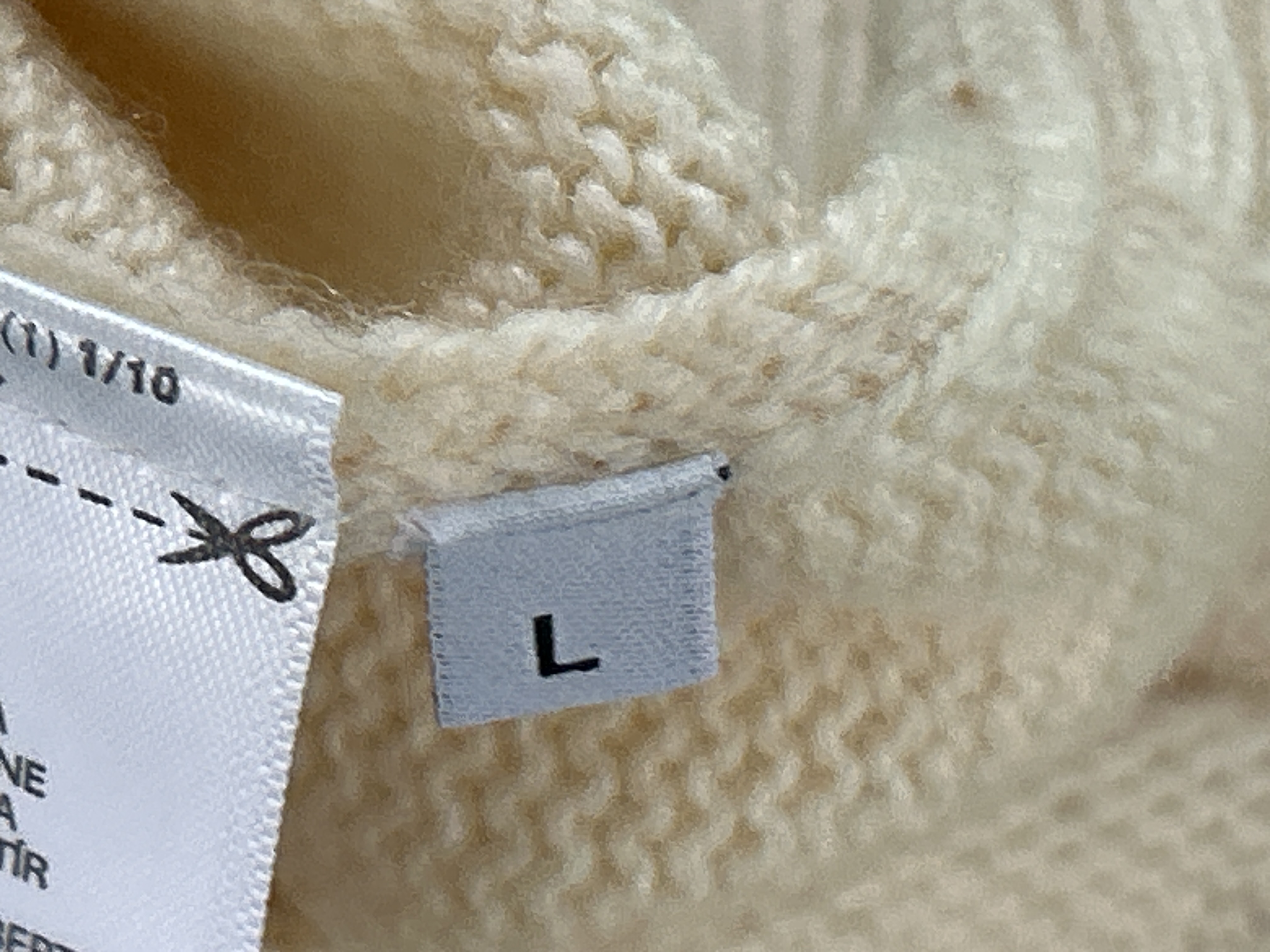 QC Photo - Polo Ralph Lauren Mountain Bear Cashmere Sweater (2 Variants)