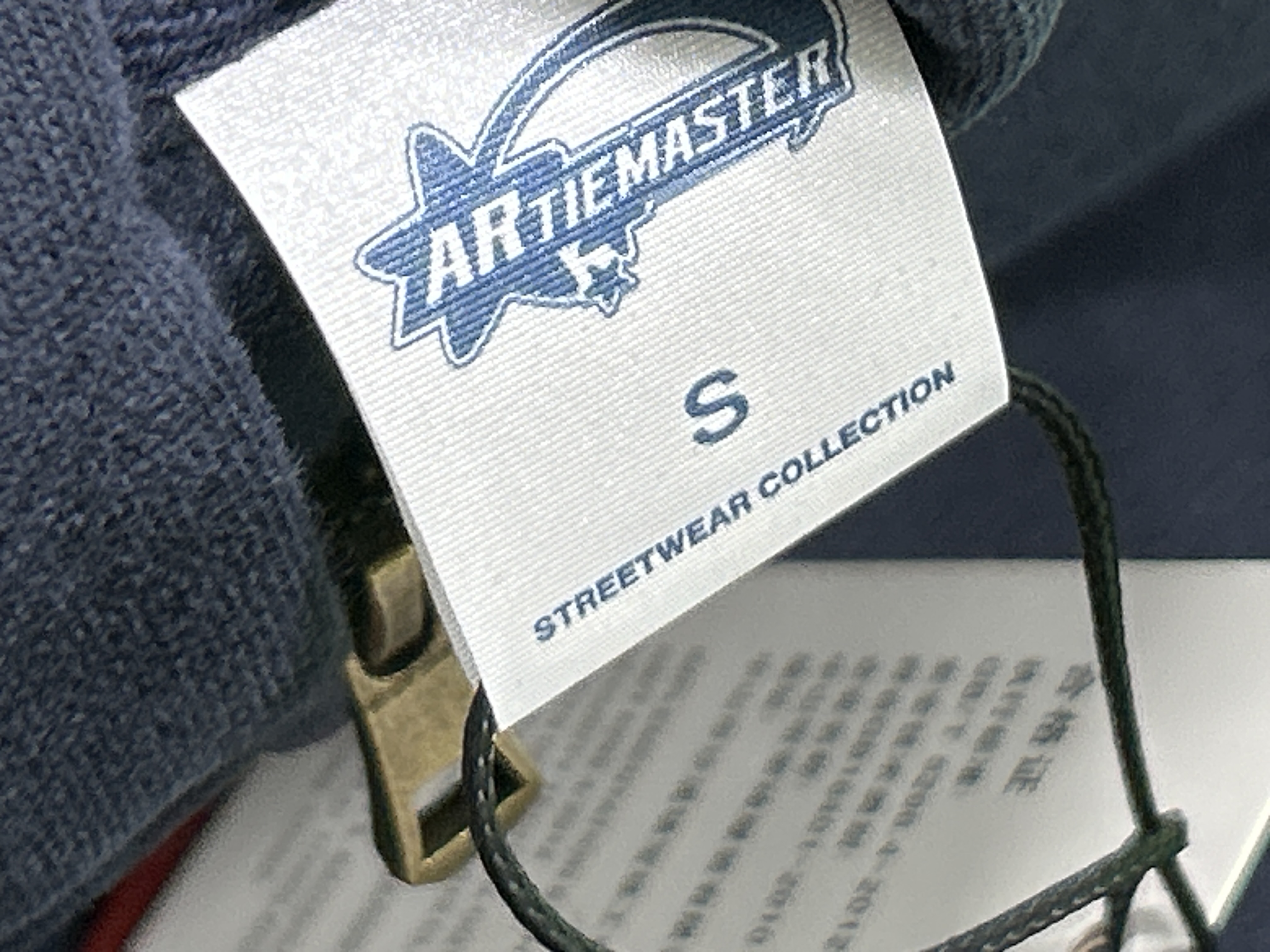 QC Photo - Unbranded Boxy Fit Zip Up Hoodies