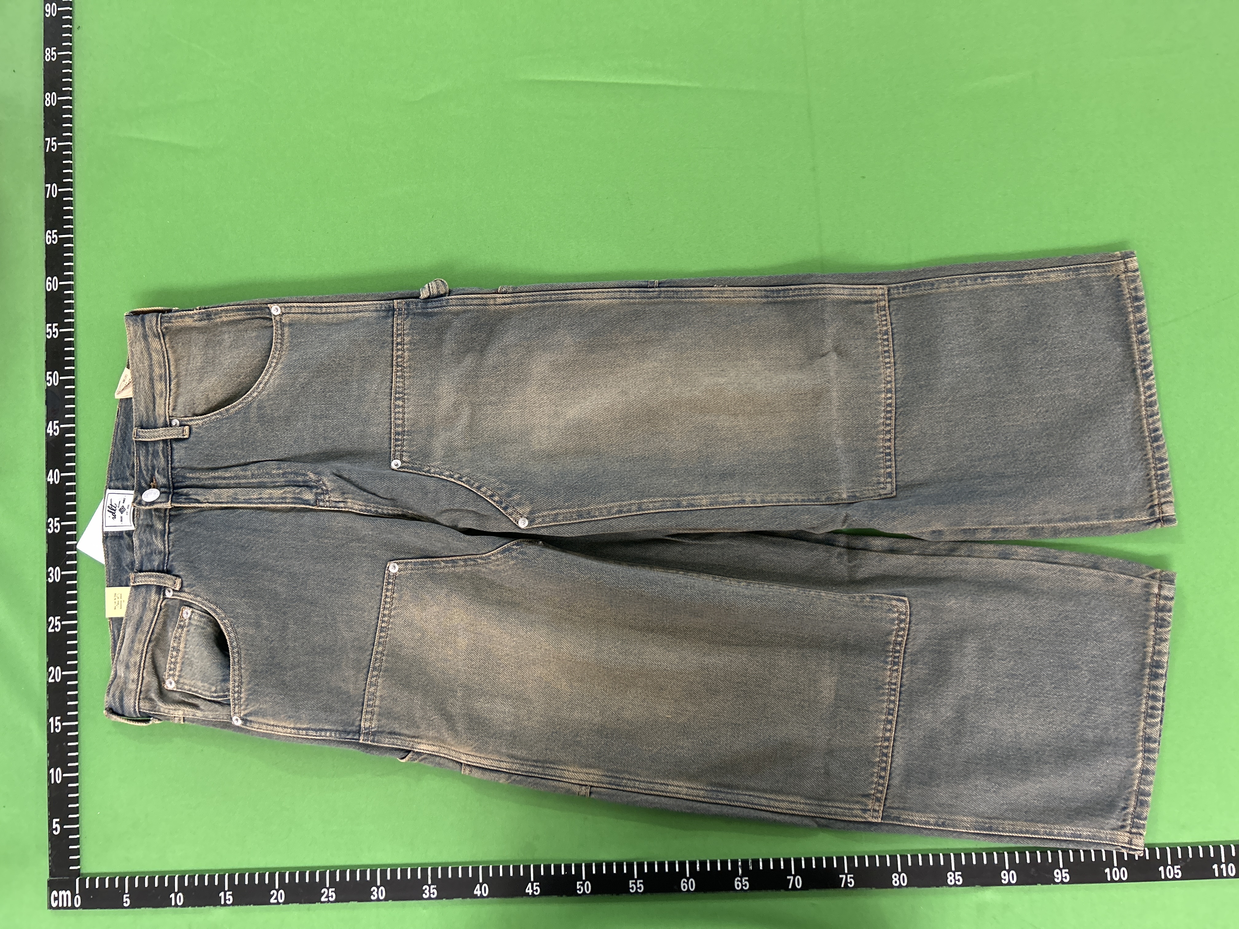 QC Photo - Unbranded Carpenter Pants (2 Variants)