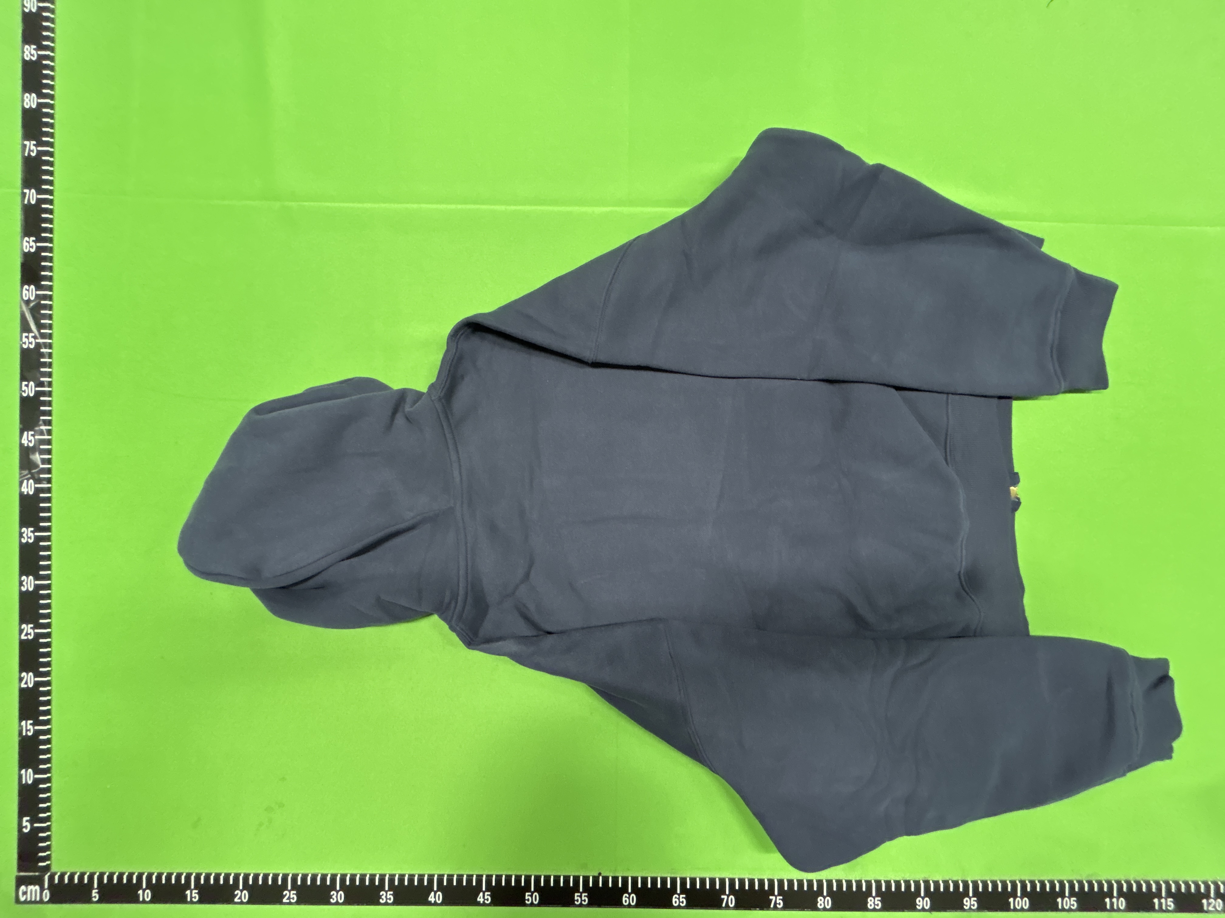 QC Photo - Unbranded Boxy Fit Zip Up Hoodies
