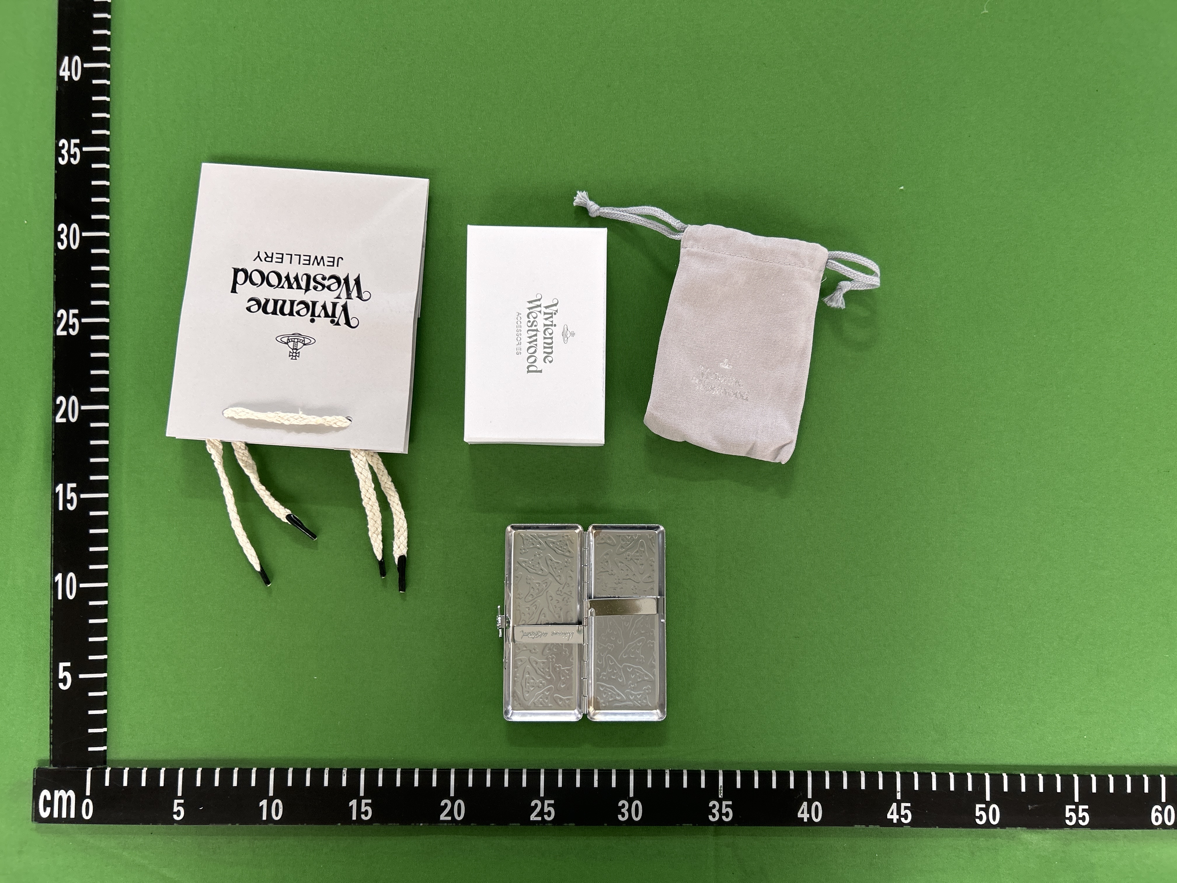 QC Photo - Vivienne Westwood Cigarette Case