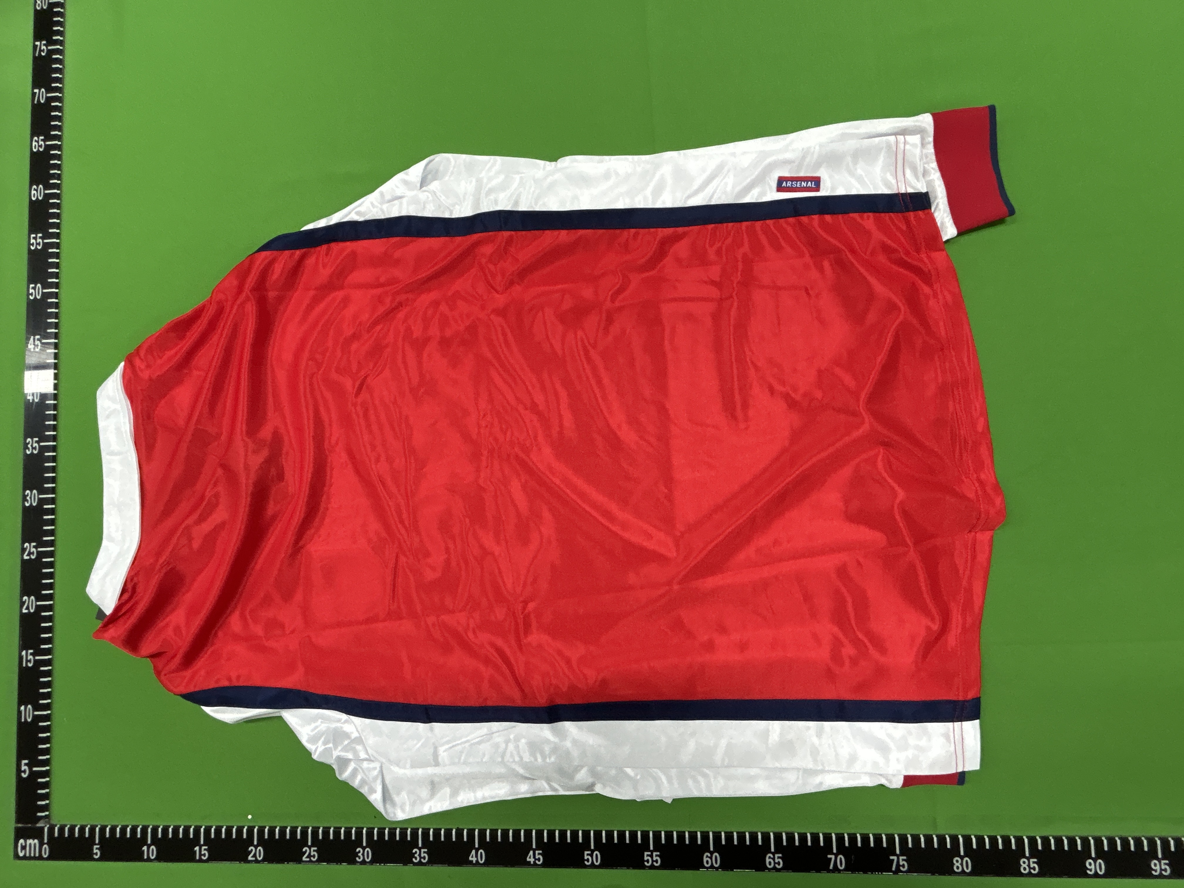 QC Photo - Bunch of Arsenal Football Jerseys (37 Variants)