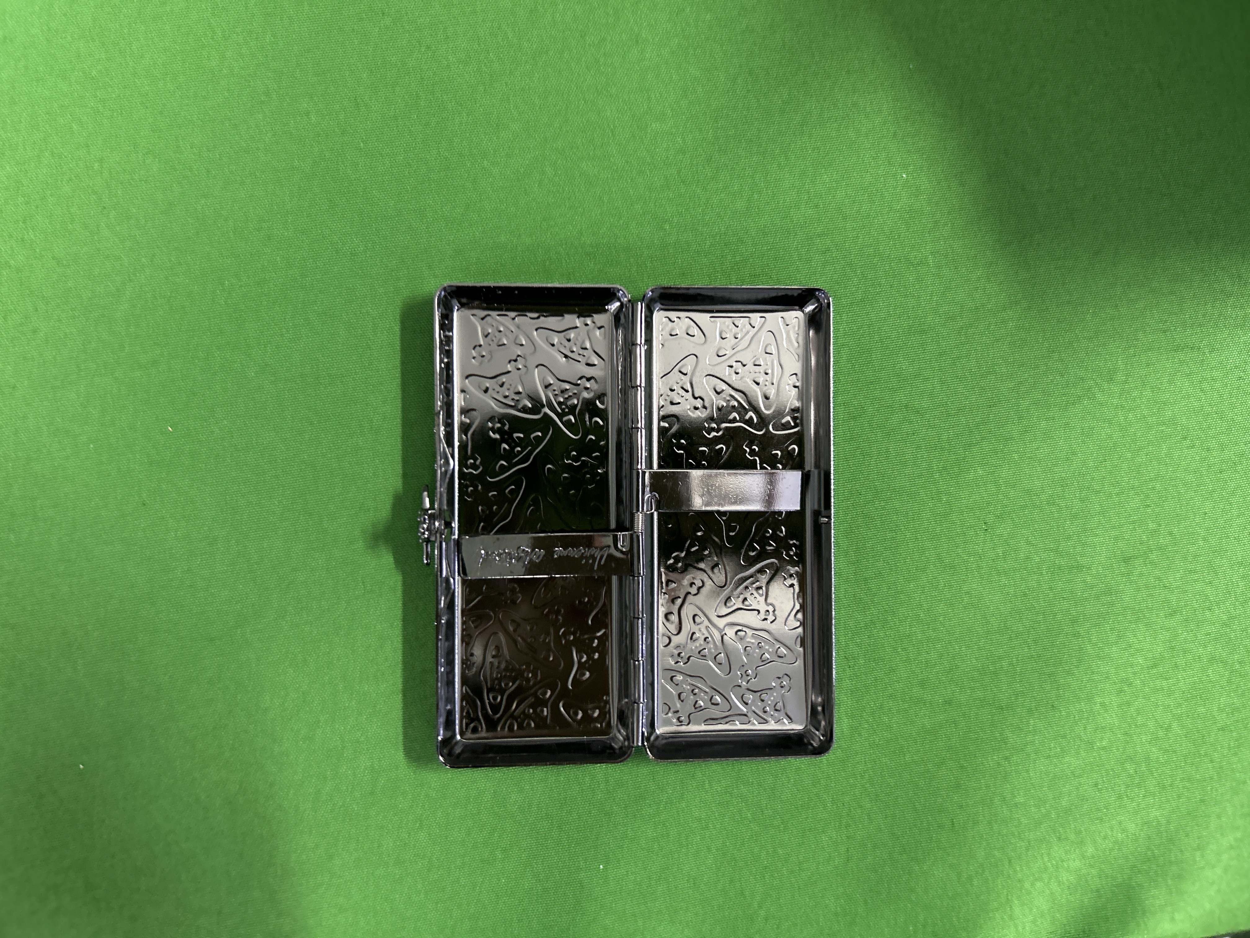 QC Photo - Vivienne Westwood Cigarette Case