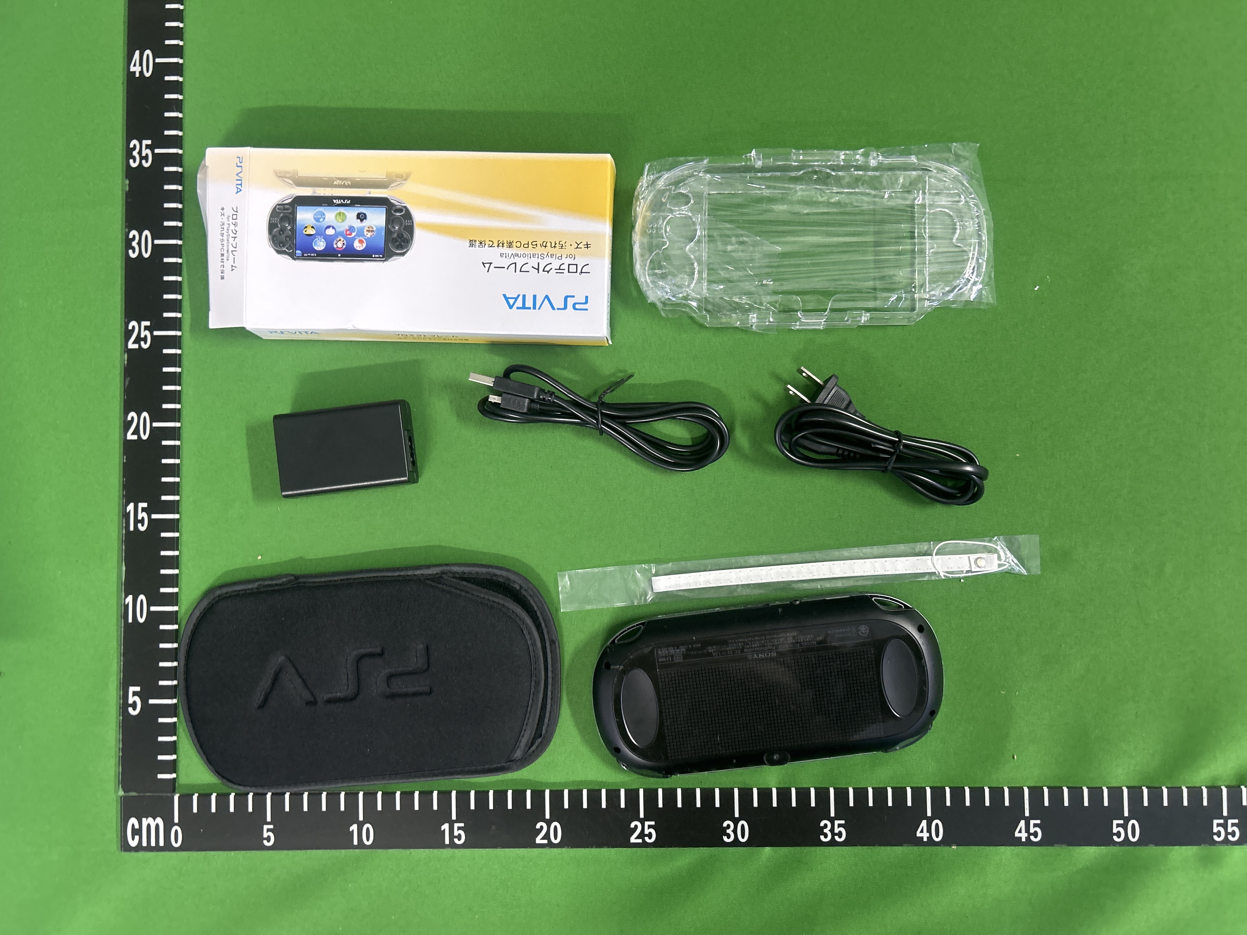 QC Photo - Used PlayStation Vita Consoles (11 Variants)