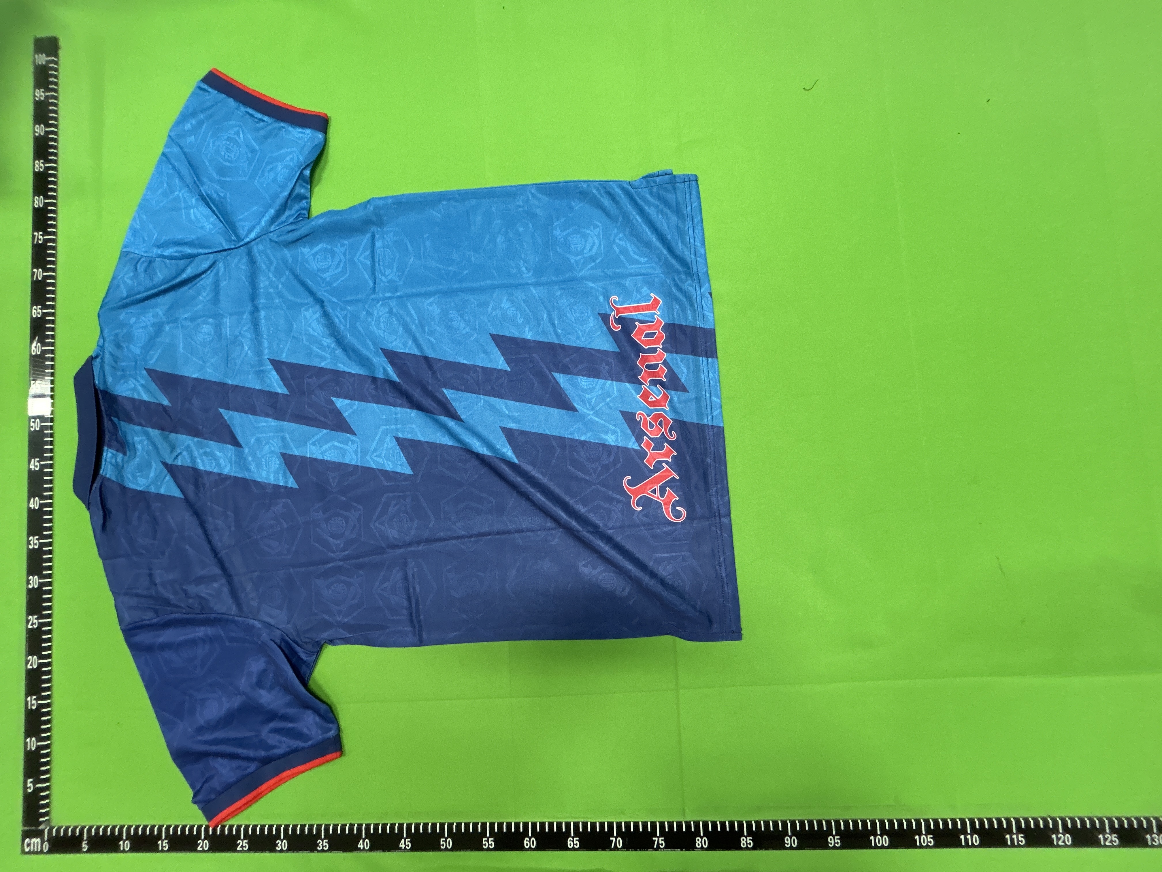 QC Photo - Bunch of Arsenal Football Jerseys (37 Variants)