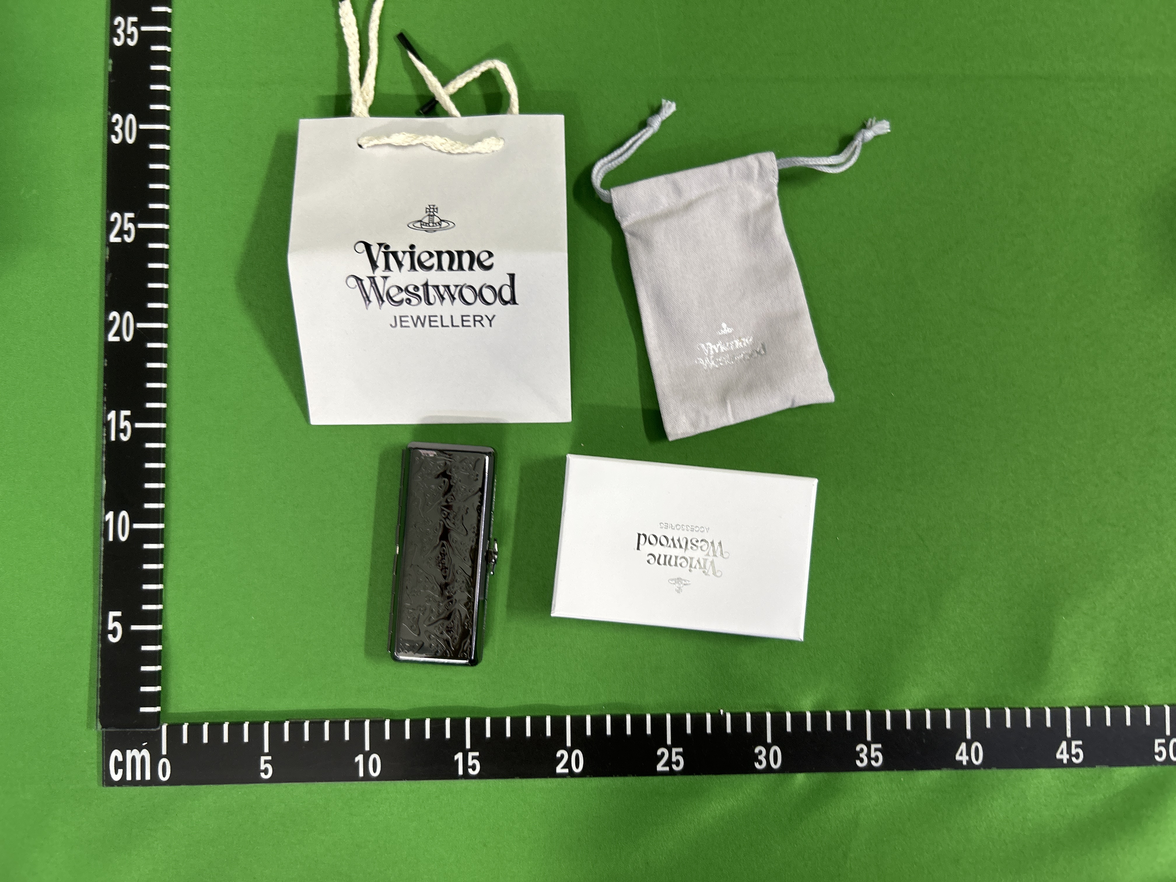 QC Photo - Vivienne Westwood Cigarette Case