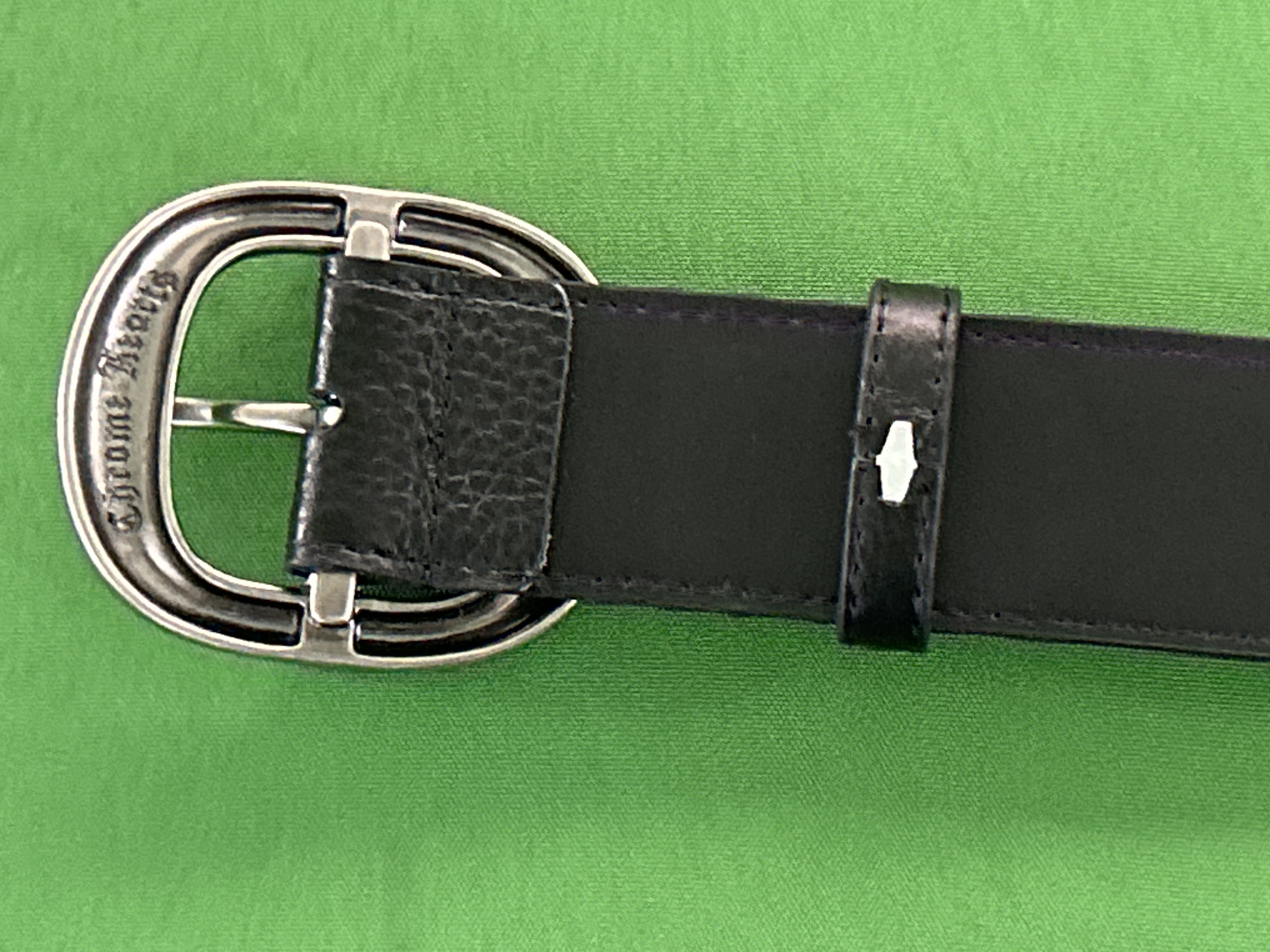 QC Photo - Chrome Hearts Dagger Belt