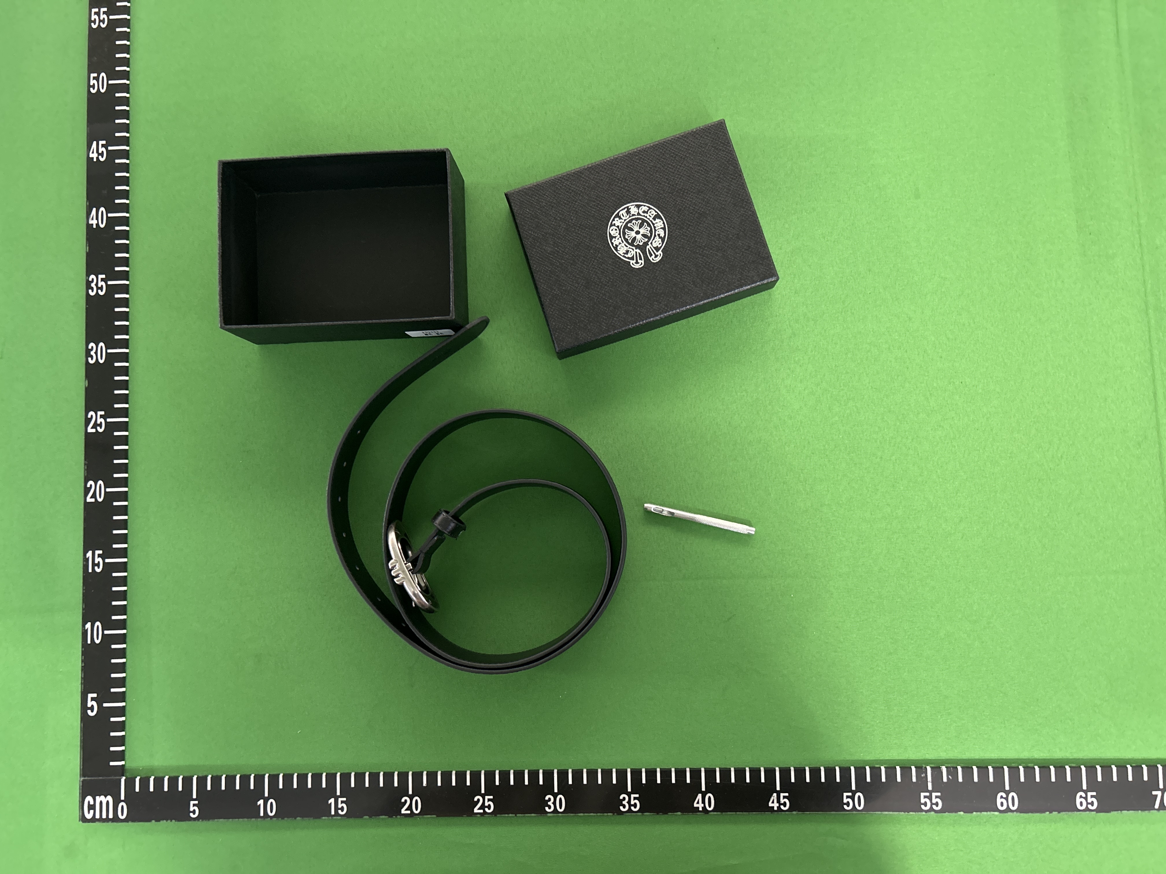 QC Photo - Chrome Hearts Dagger Belt