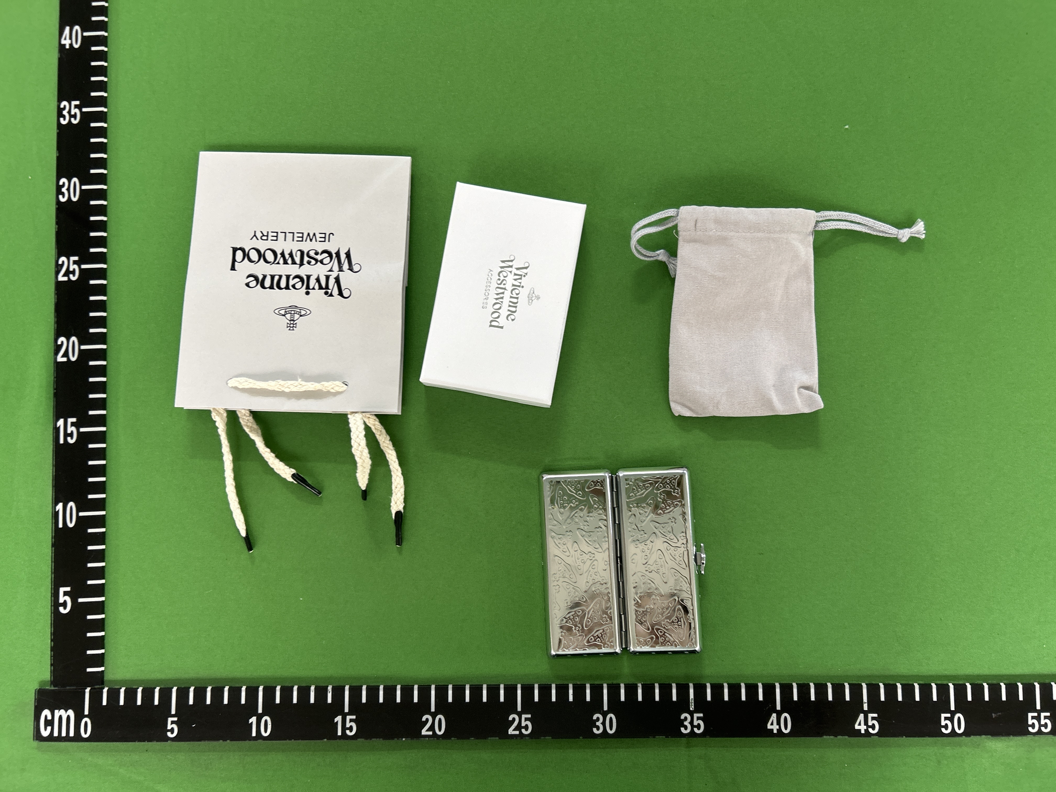 QC Photo - Vivienne Westwood Cigarette Case