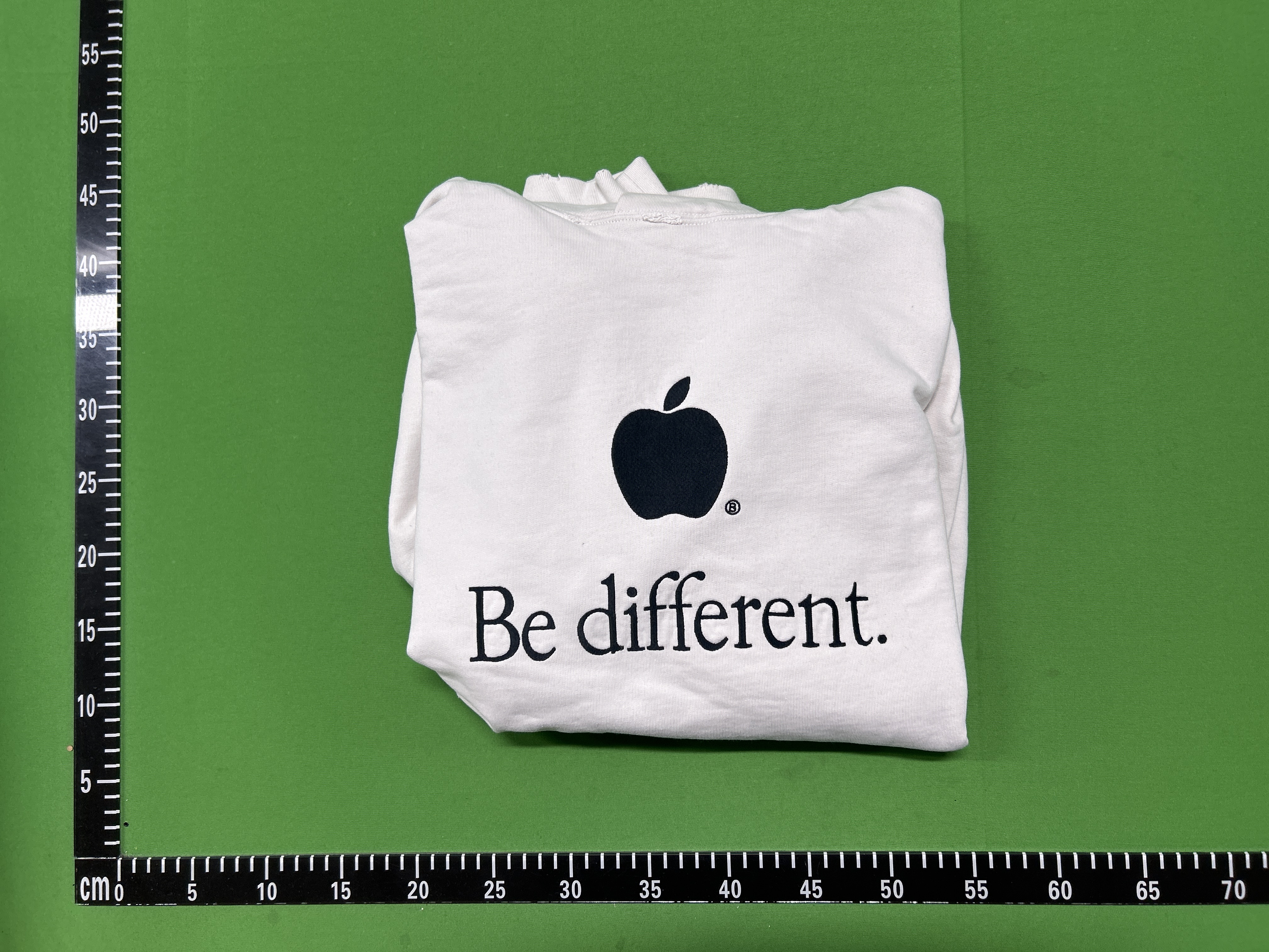 QC Photo - Balenciaga Be Different Hoodie