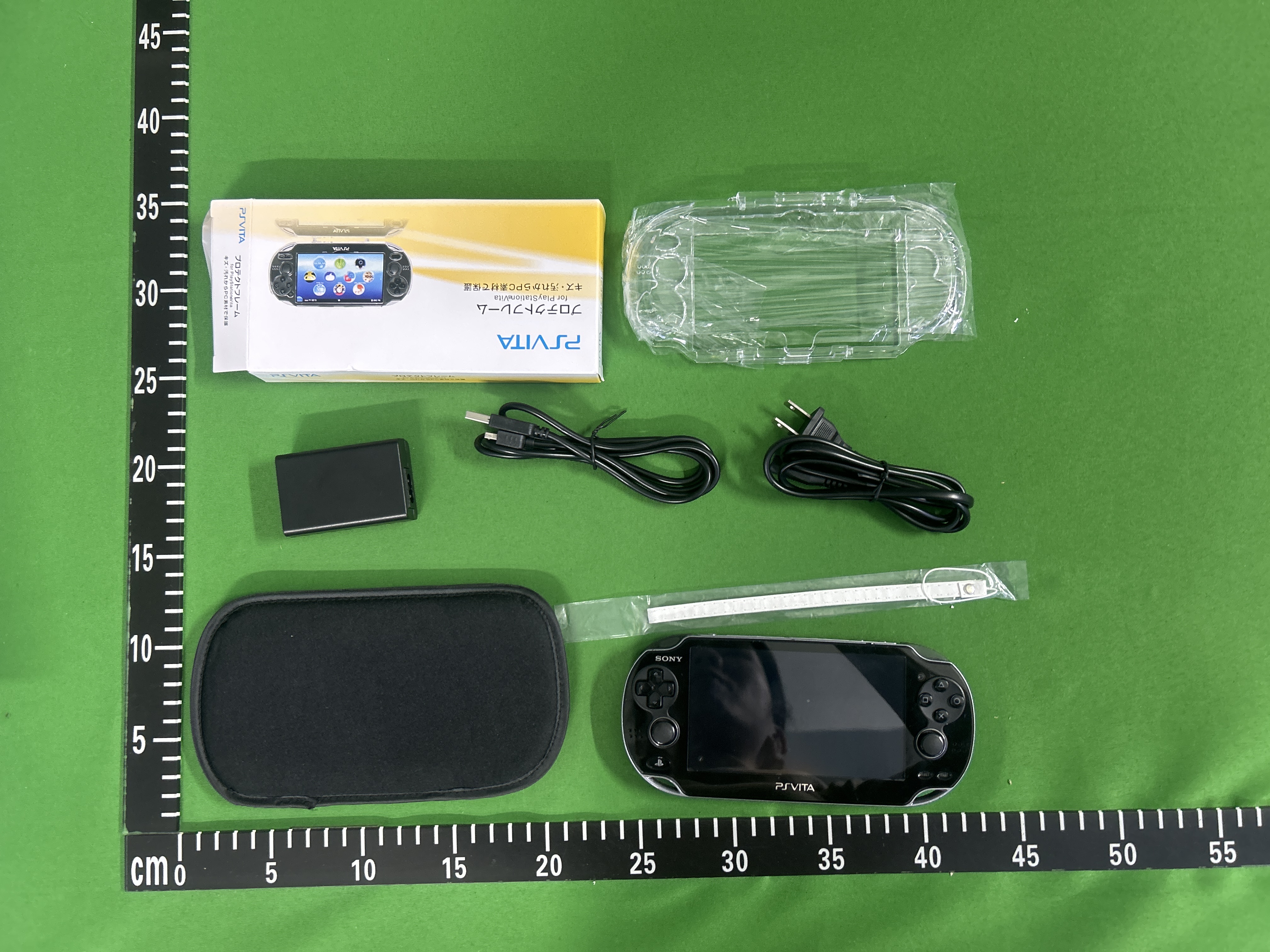 QC Photo - Used PlayStation Vita Consoles (11 Variants)