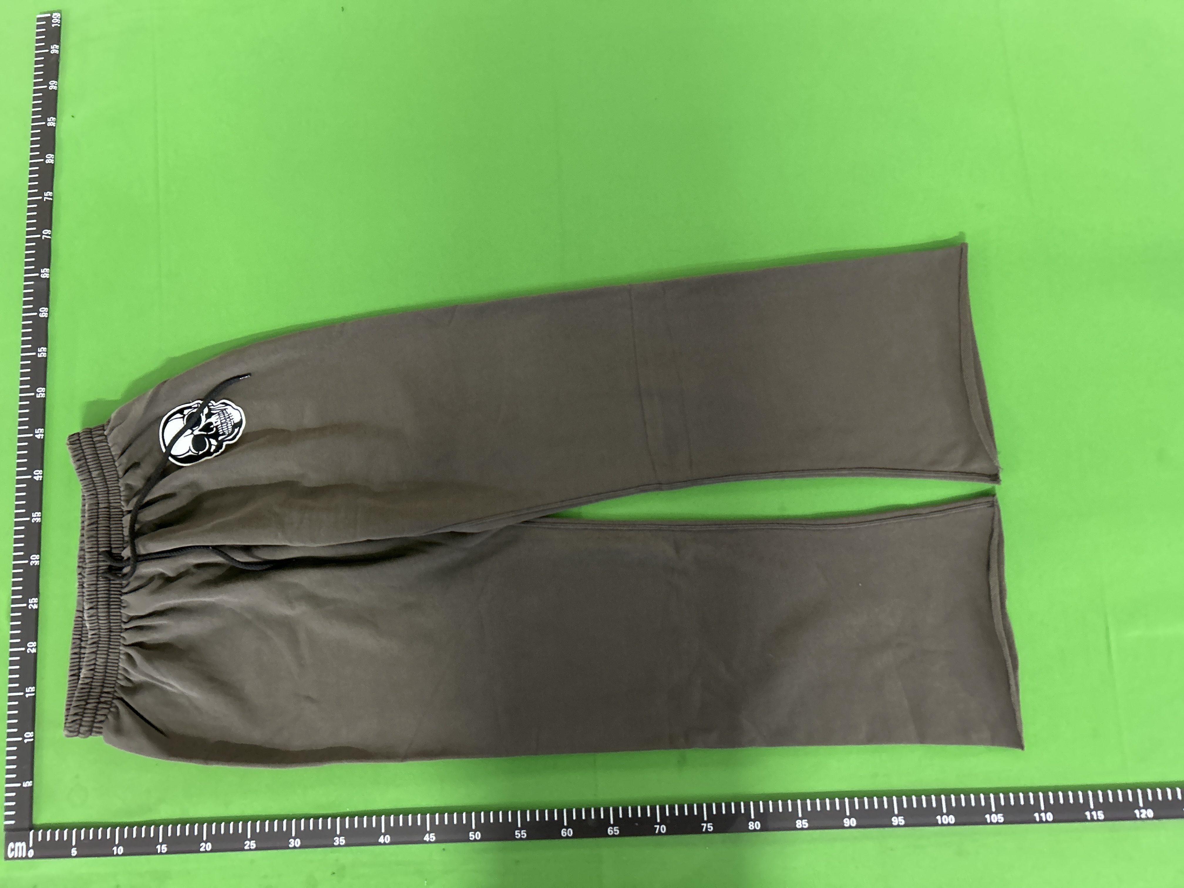 QC Photo - Number Nine Skull Sweatpants