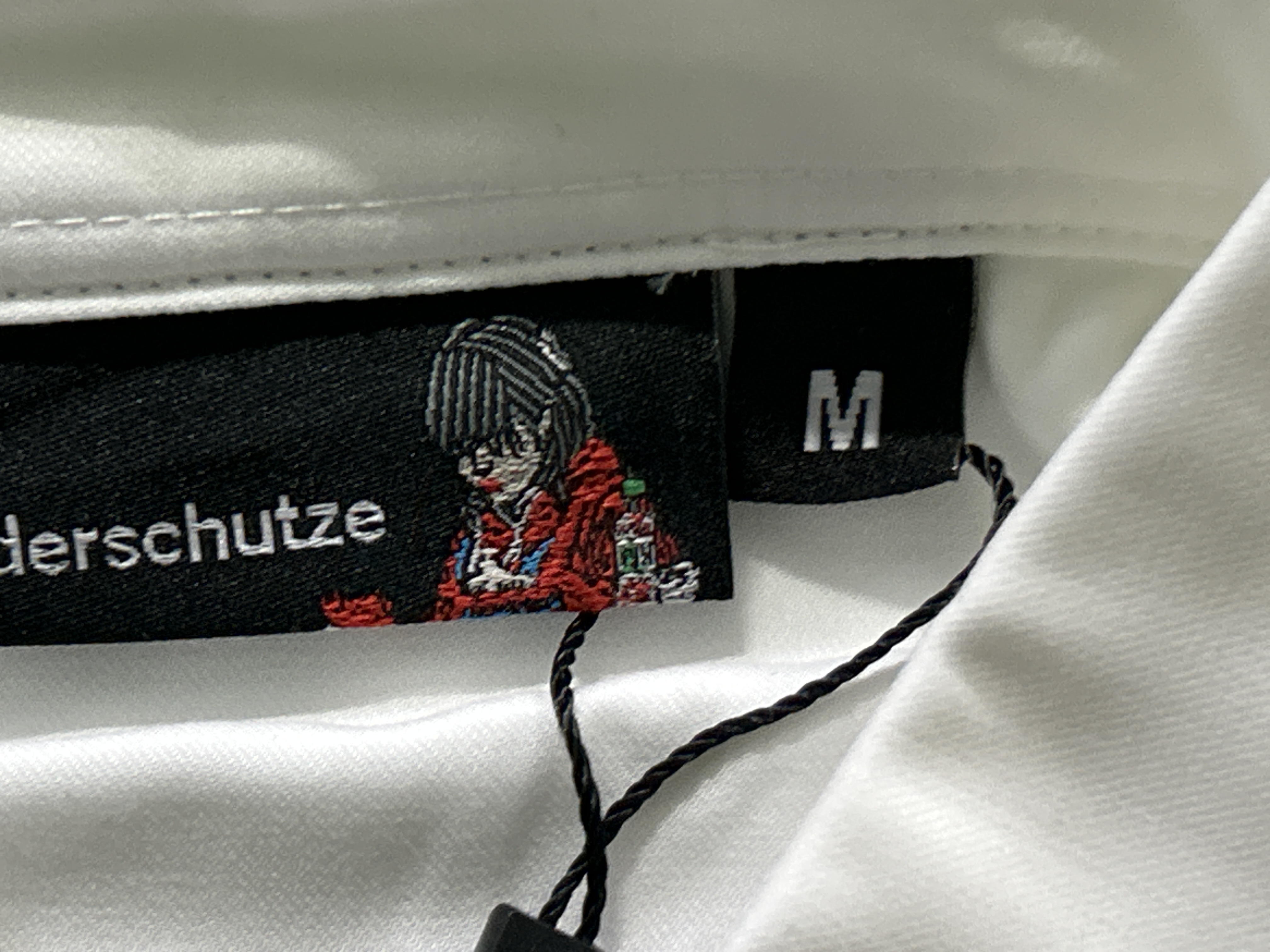 QC Photo - Derschutze Cherry Blossom Button Up Shirt