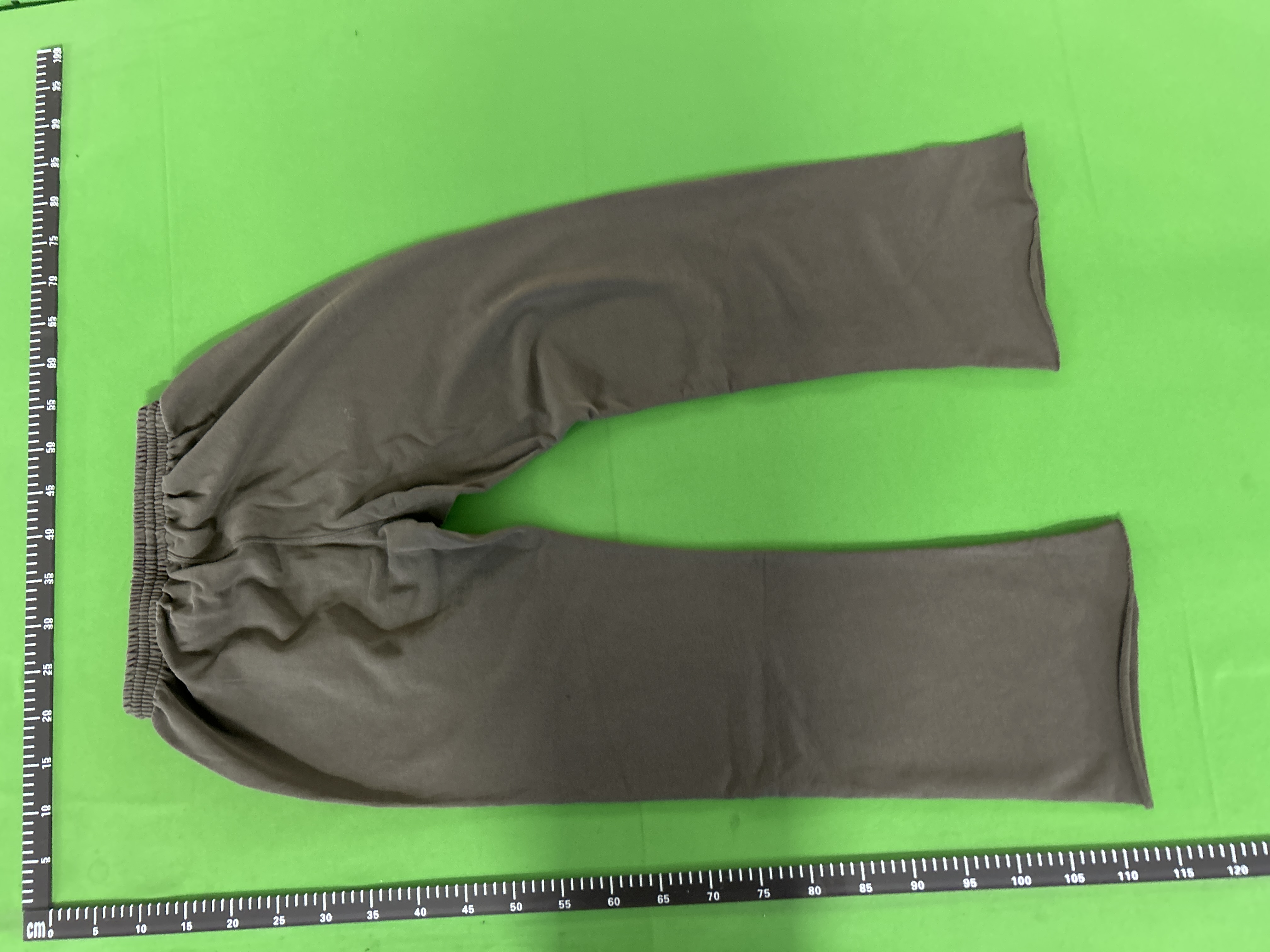 QC Photo - Number Nine Skull Sweatpants