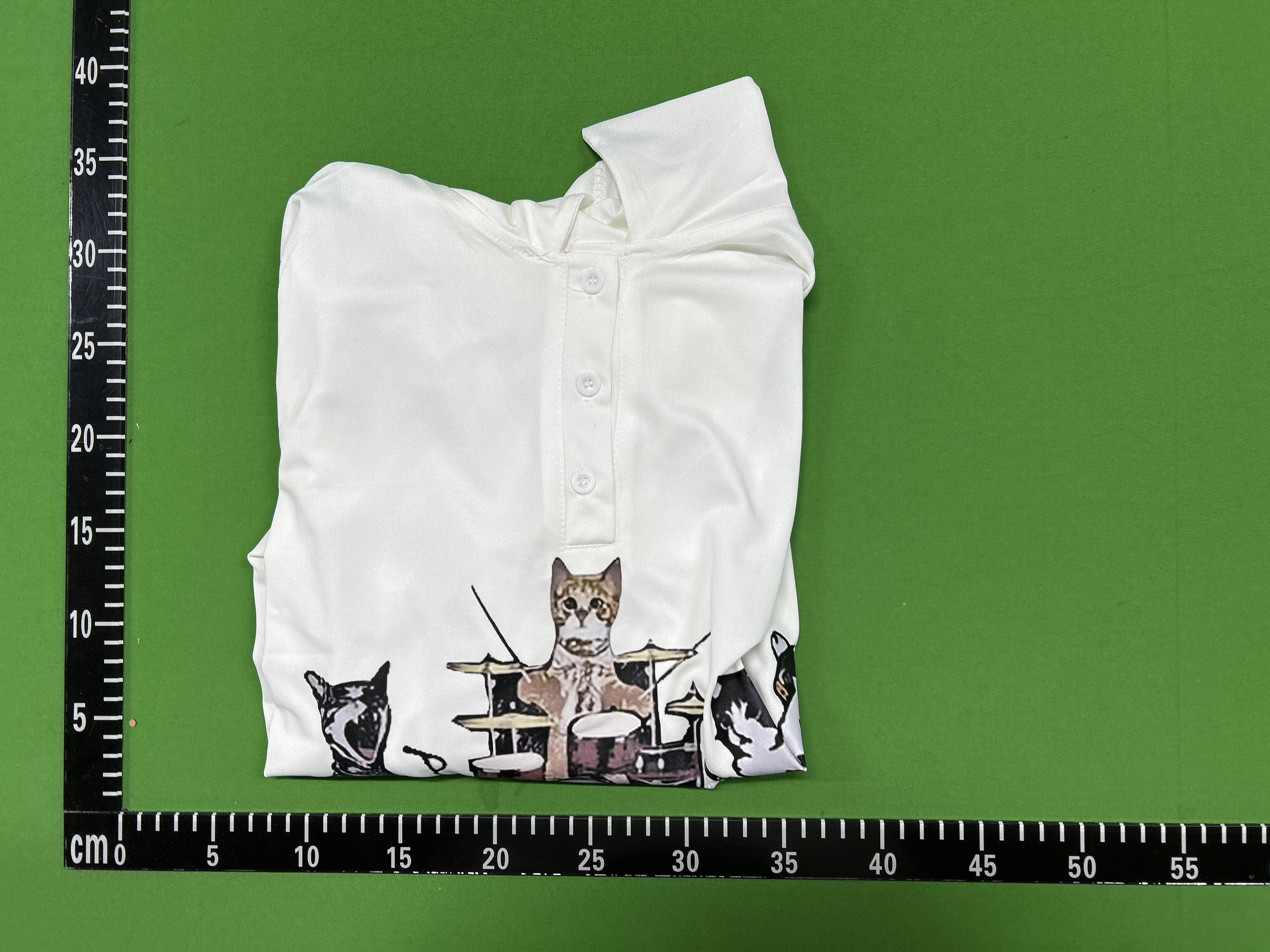 QC Photo - Cat Polo