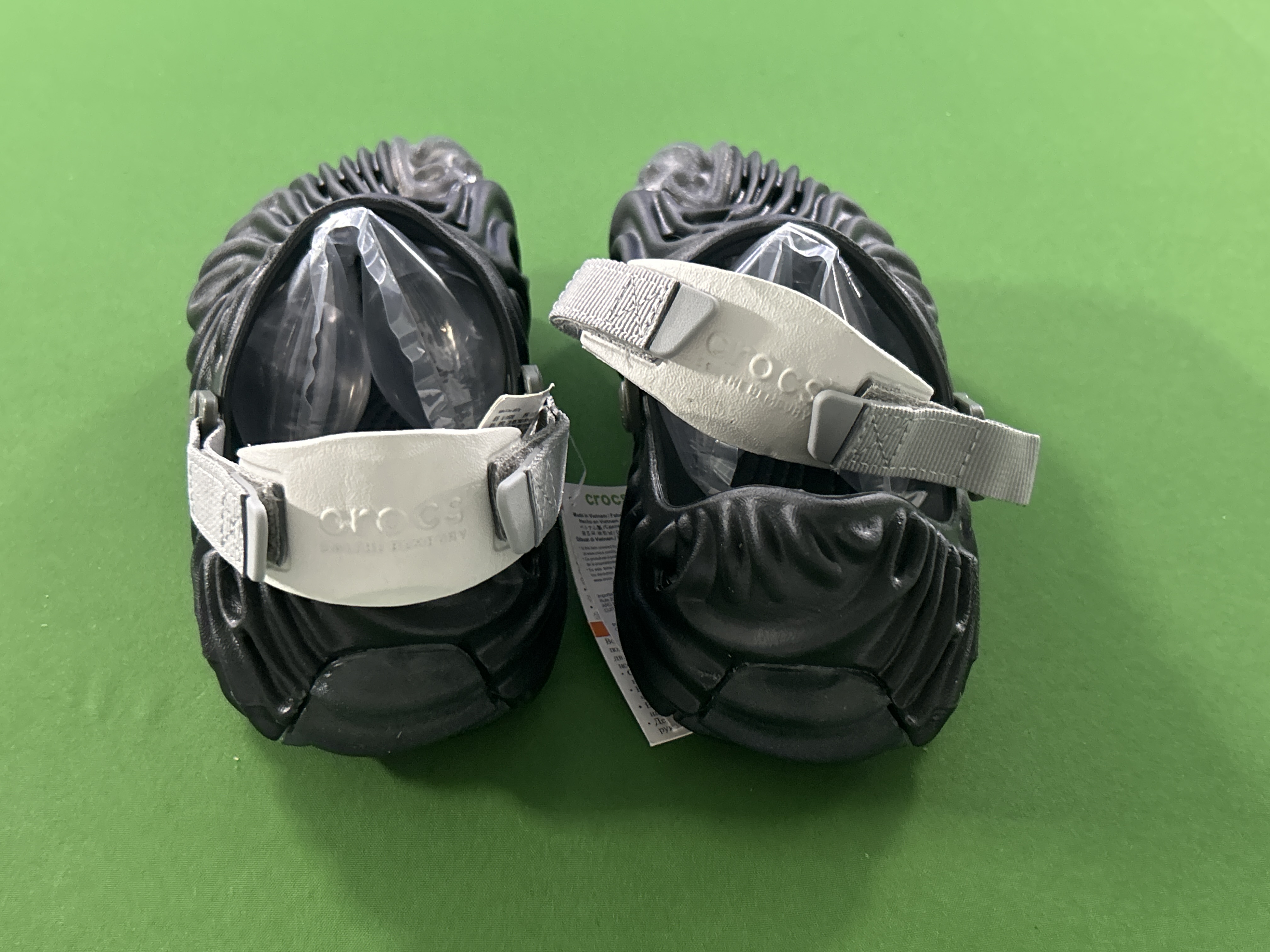 QC Photo - Pollex Crocs #2