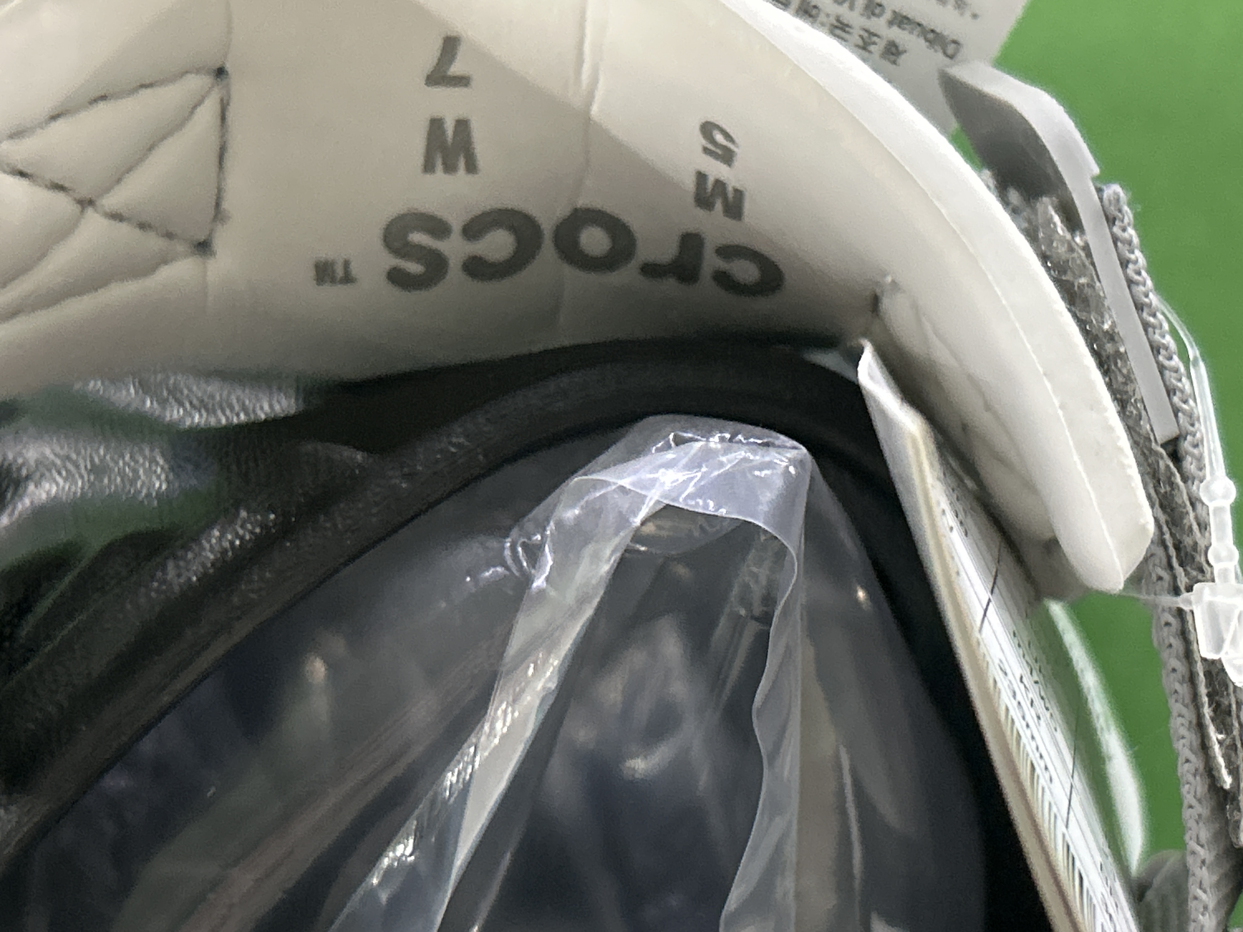 QC Photo - Pollex Crocs #2