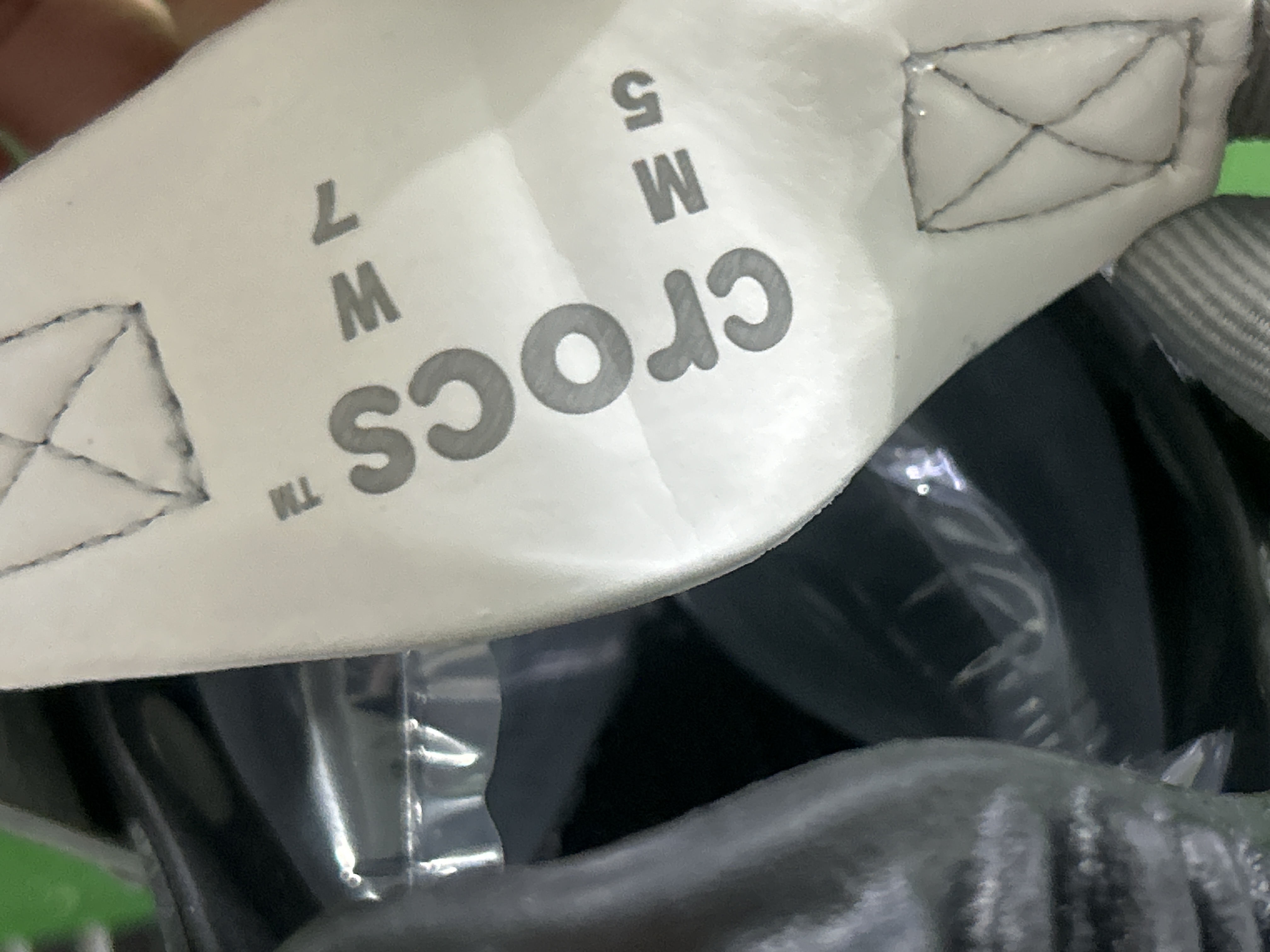 QC Photo - Pollex Crocs #2