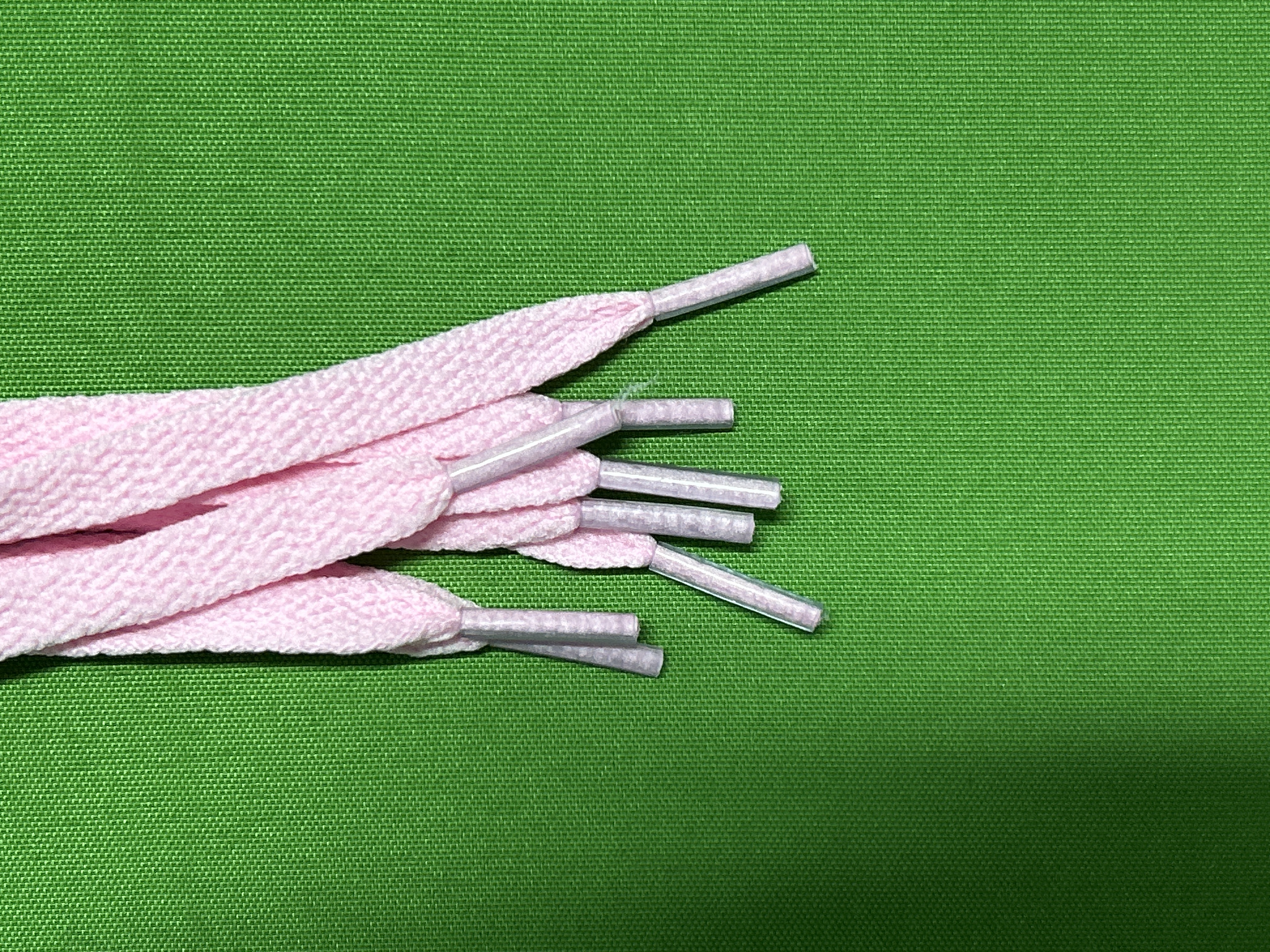 QC Photo - Shoelaces