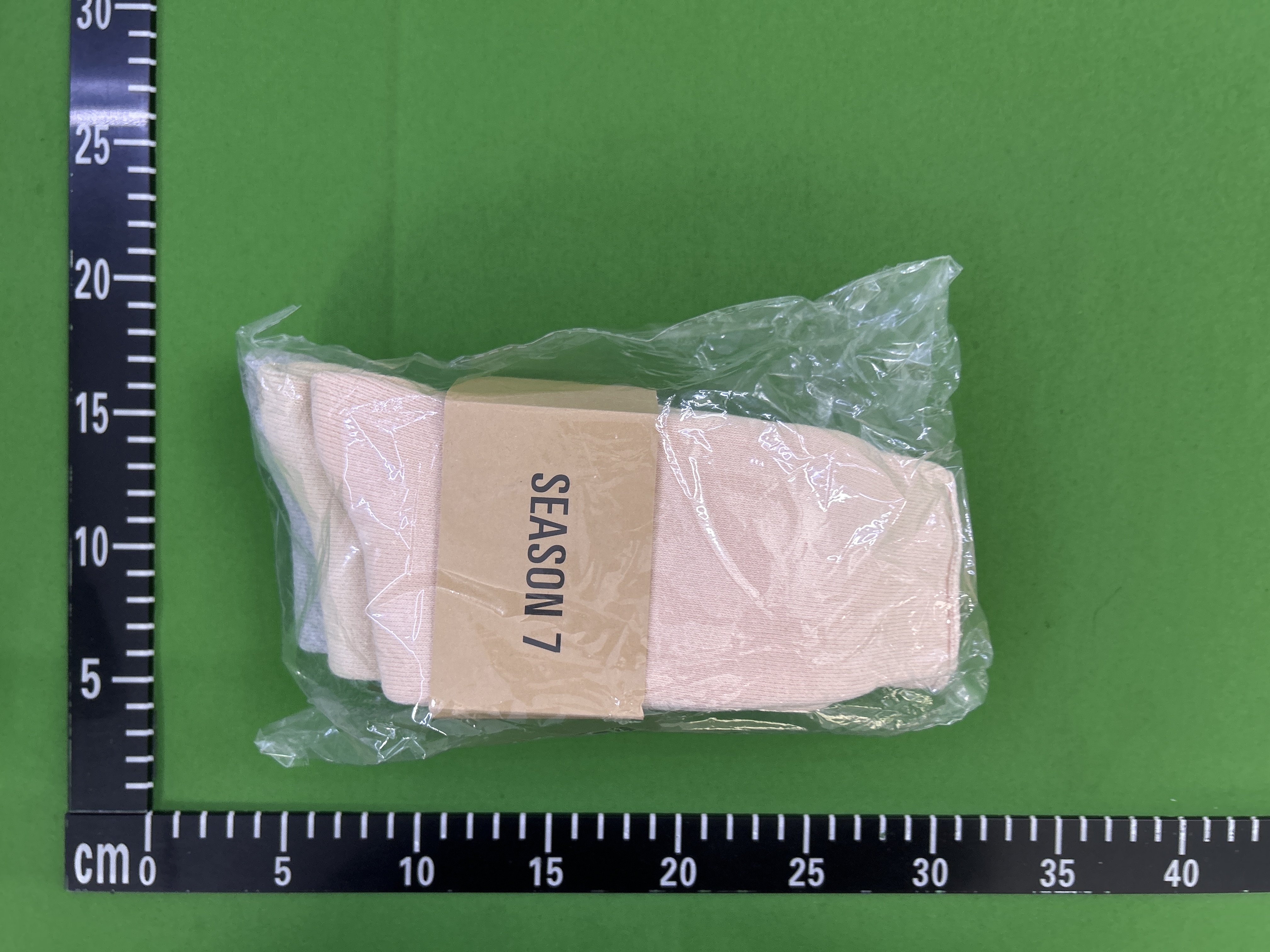 QC Photo - Yeezy Season 7 Socks