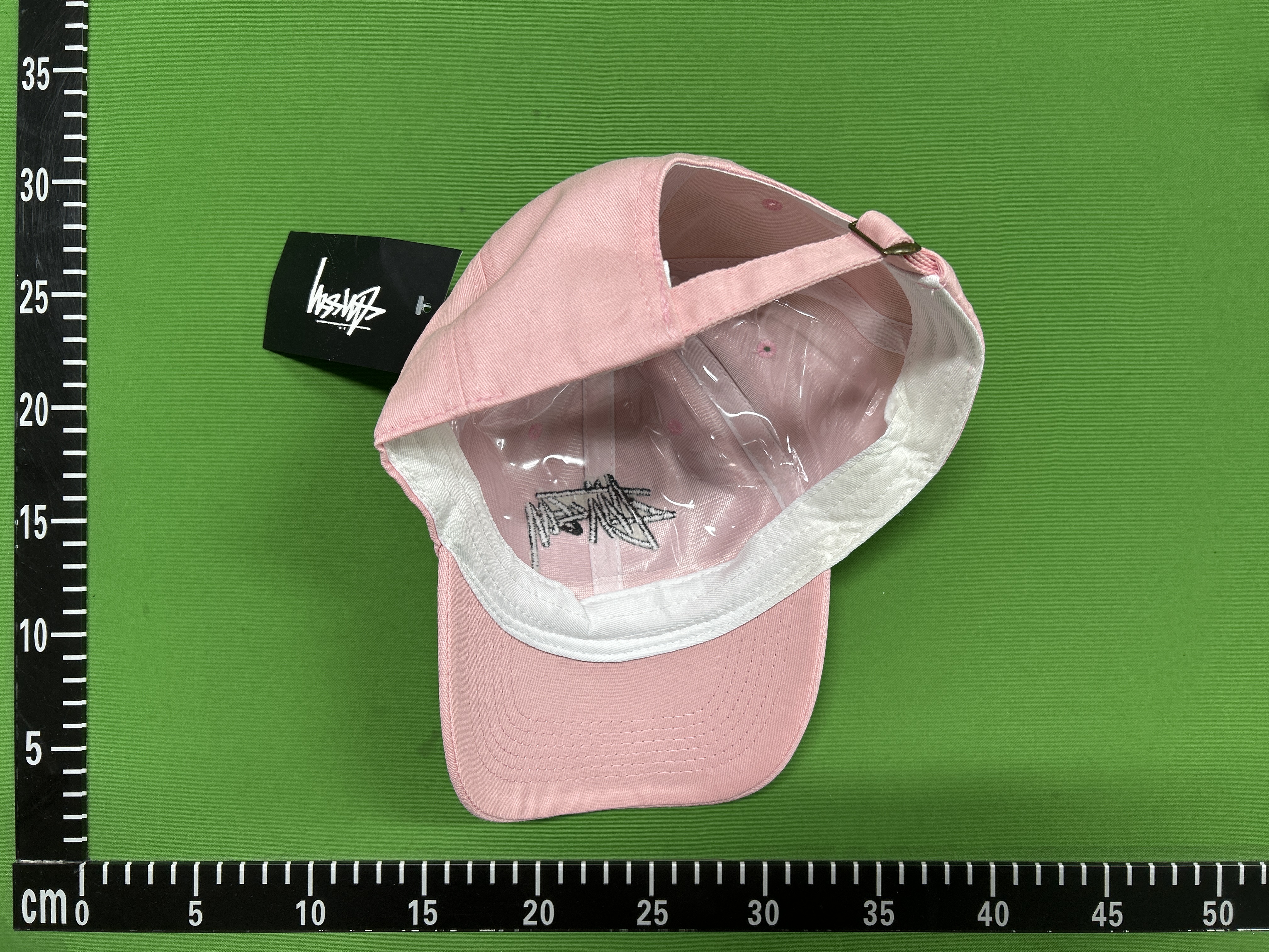 QC Photo - Stussy Caps