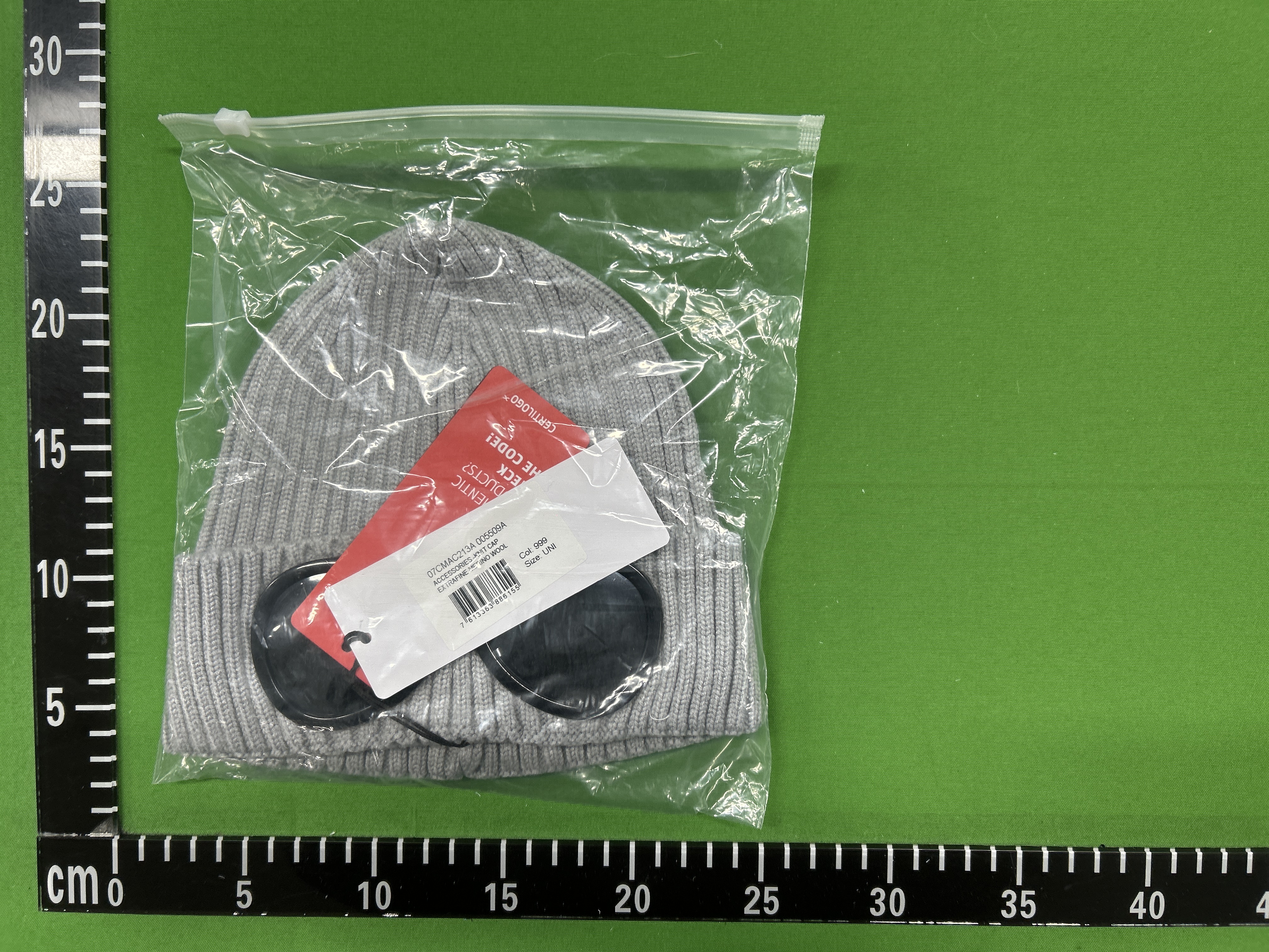QC Photo - CP Company Beanie (7 Variants)
