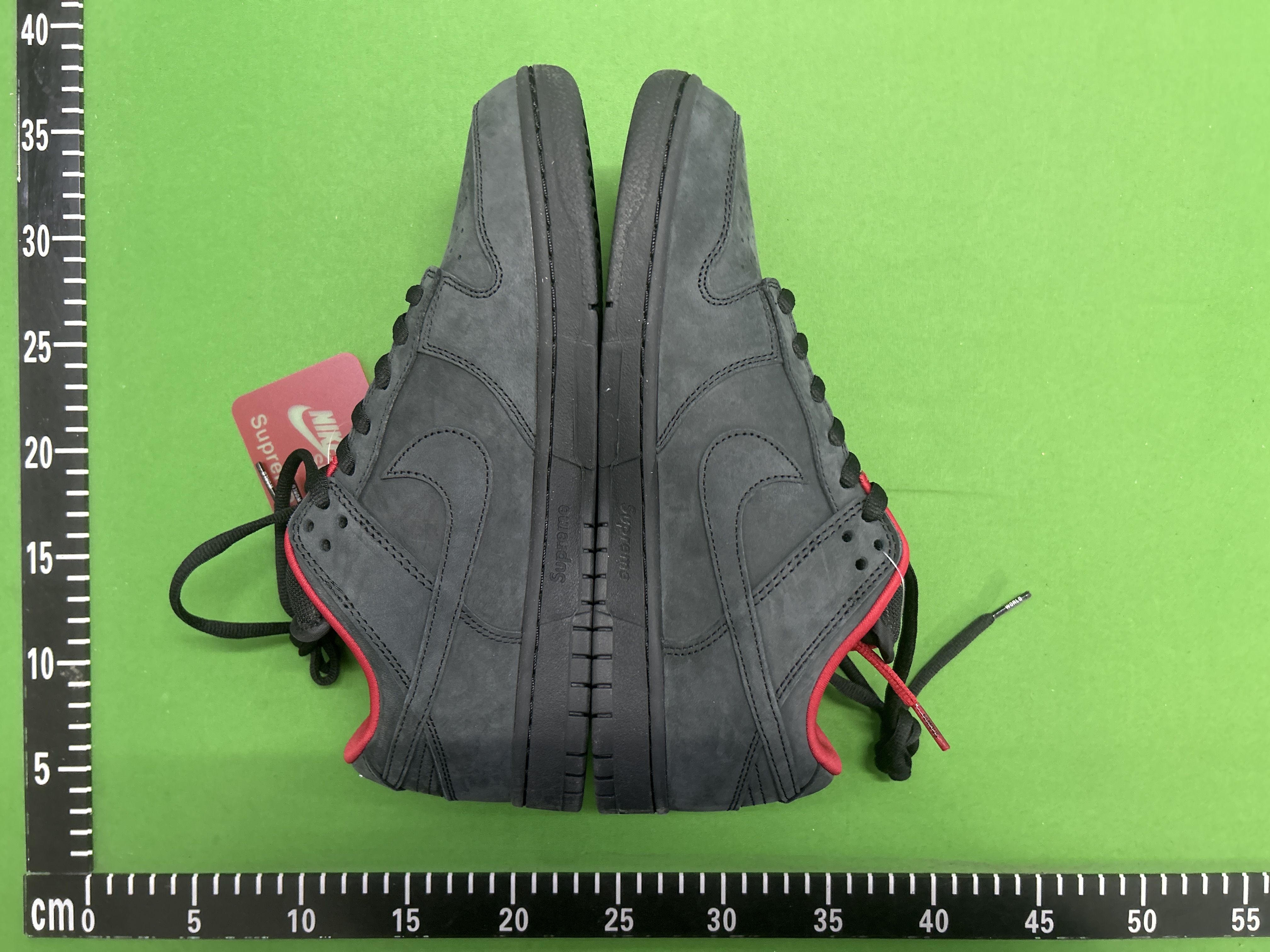 QC Photo - Nike SB Dunk Low Grateful Dead Bears Green