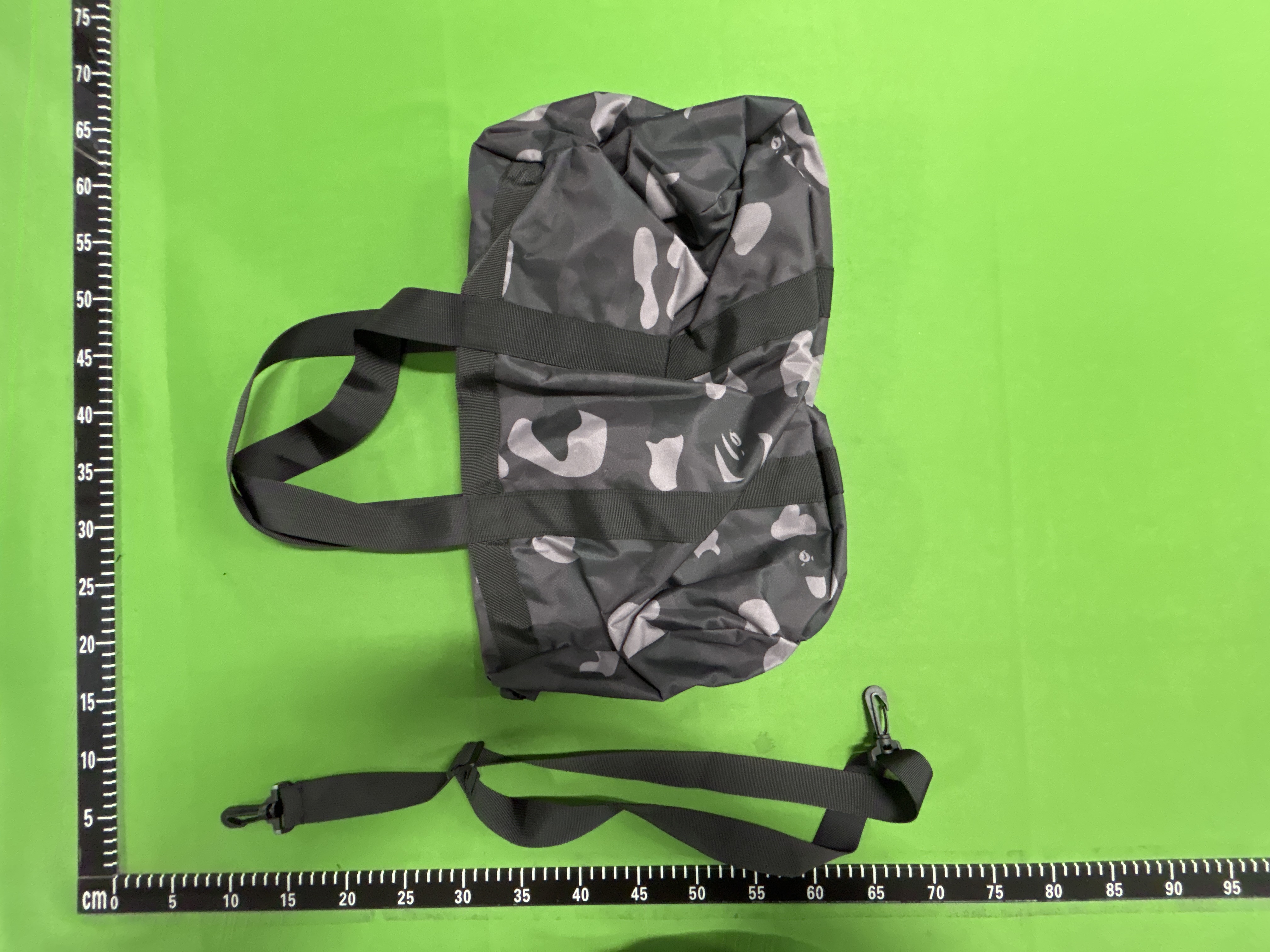 QC Photo - Bape Gym Bag