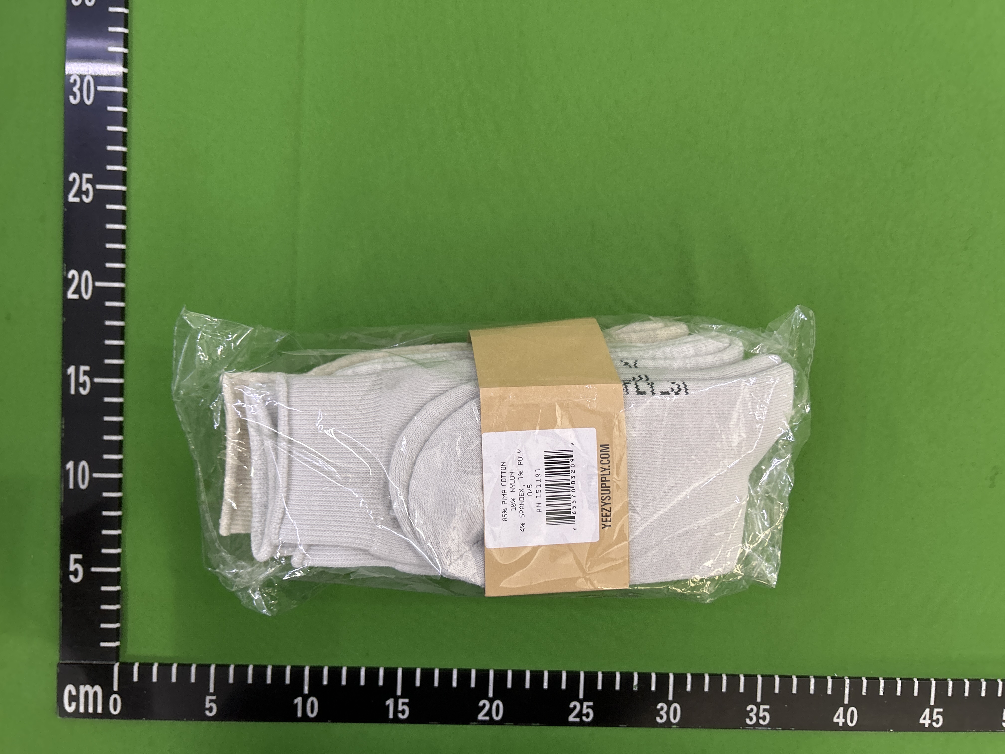 QC Photo - Yeezy Season 7 Socks