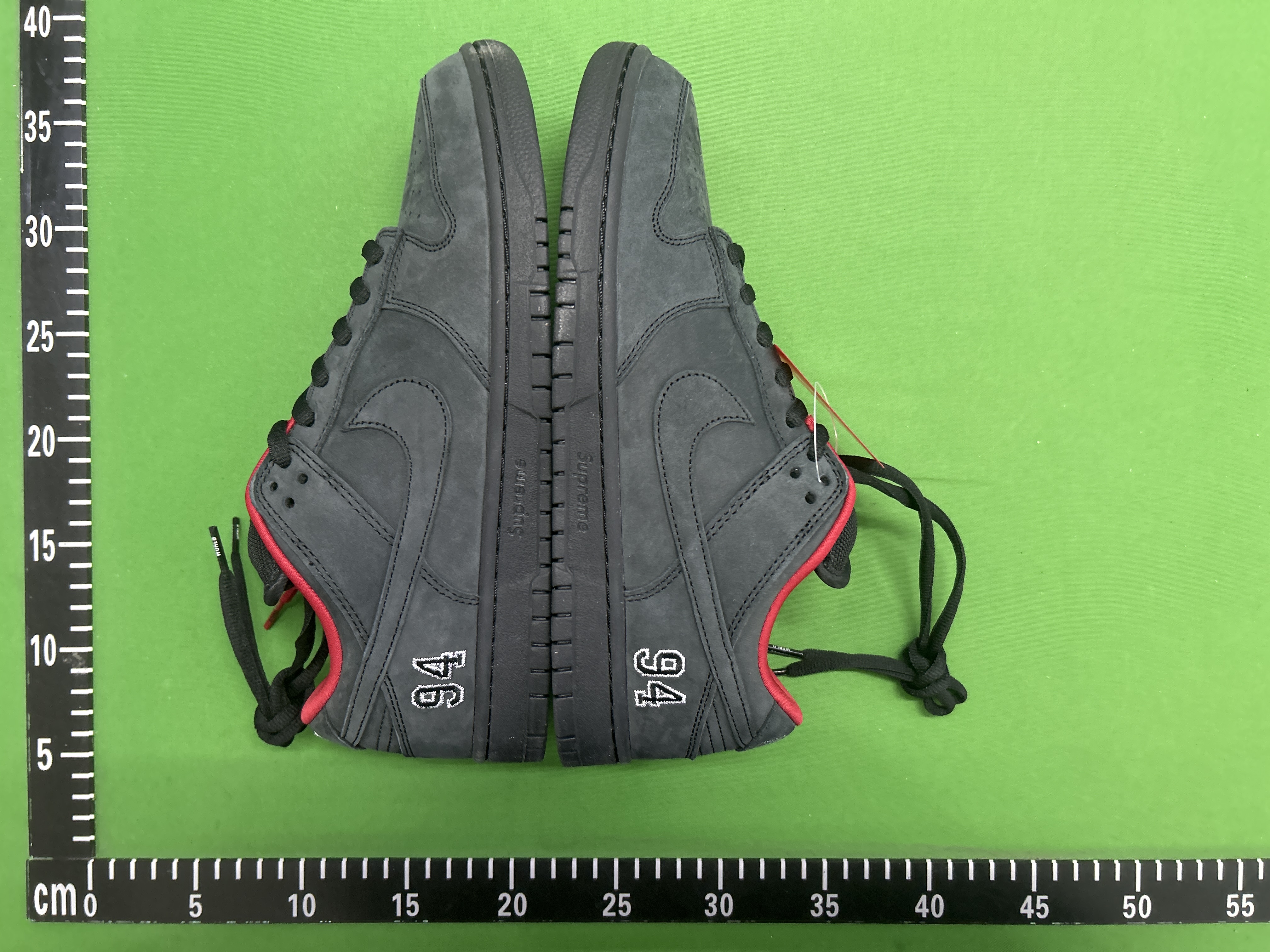 QC Photo - Nike SB Dunk Low Grateful Dead Bears Green