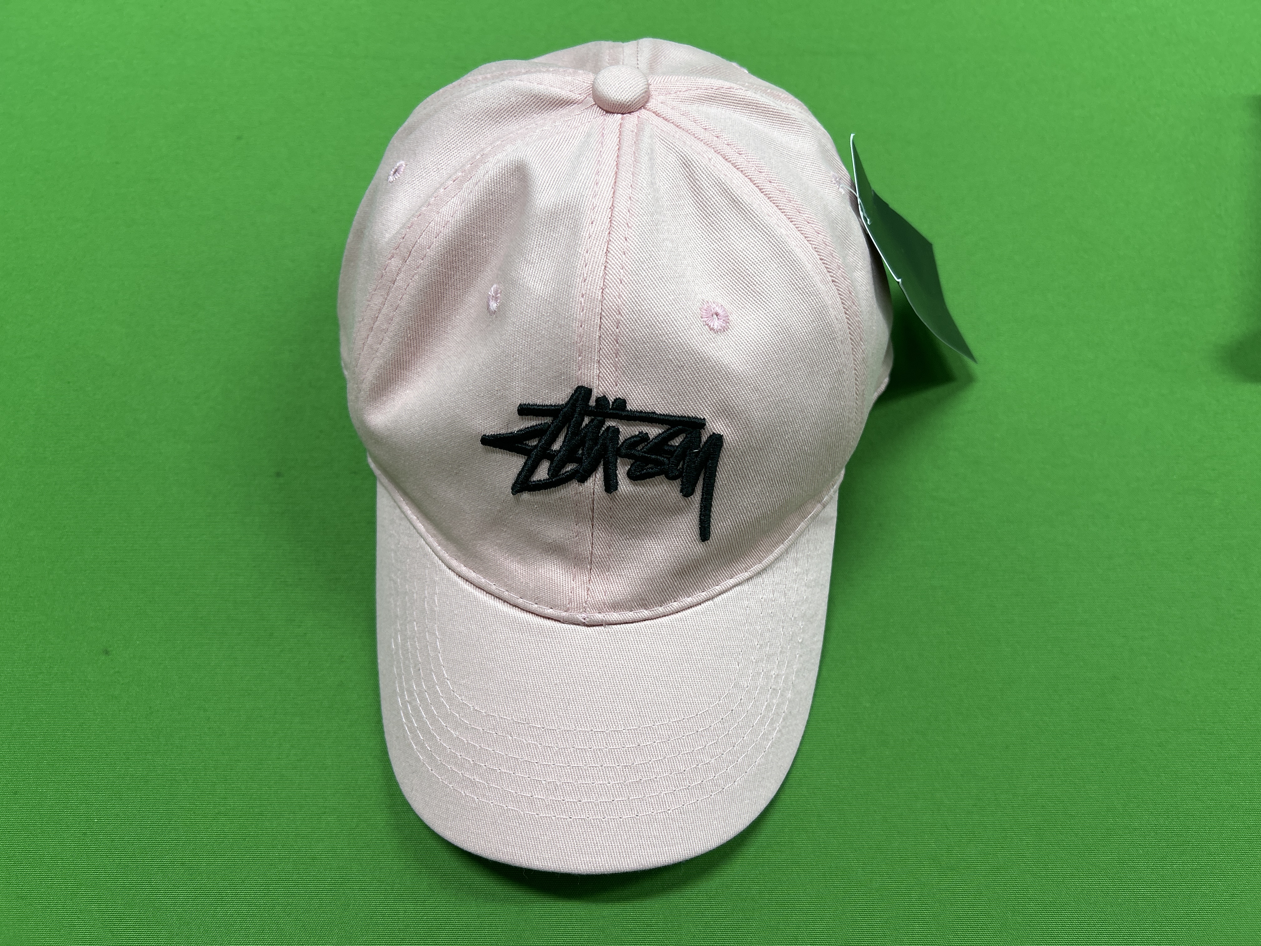 QC Photo - Stussy Caps